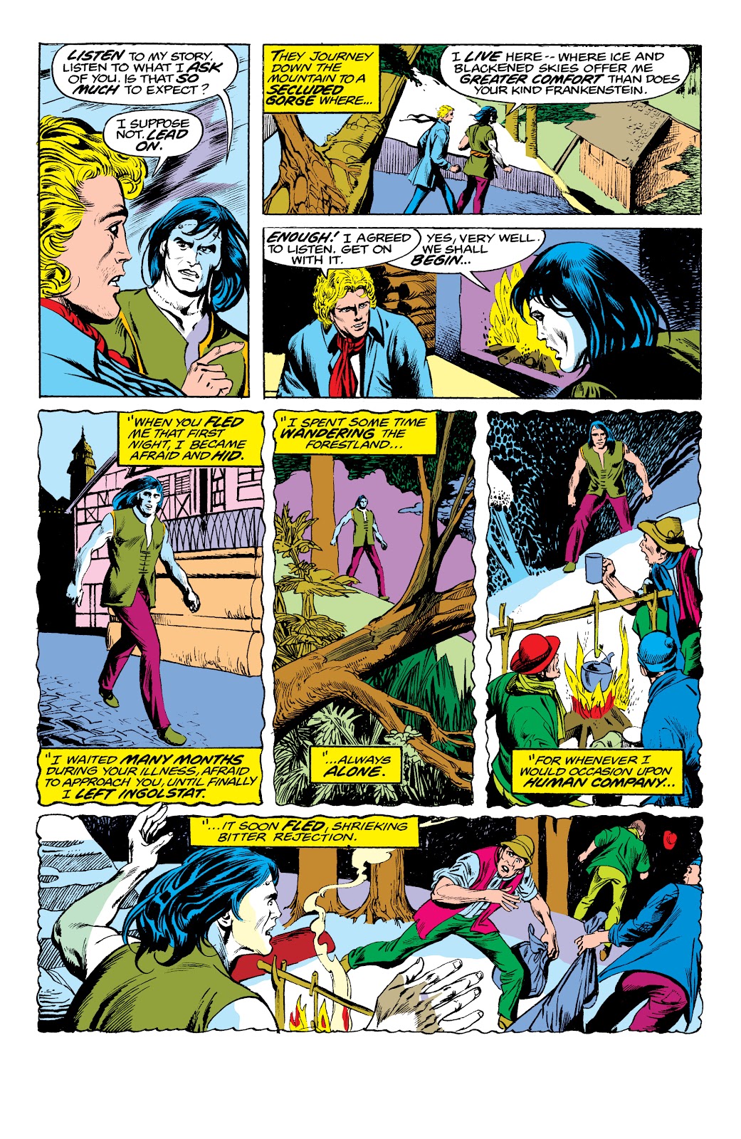Marvel Classics Comics Series Featuring issue 20 - Page 22