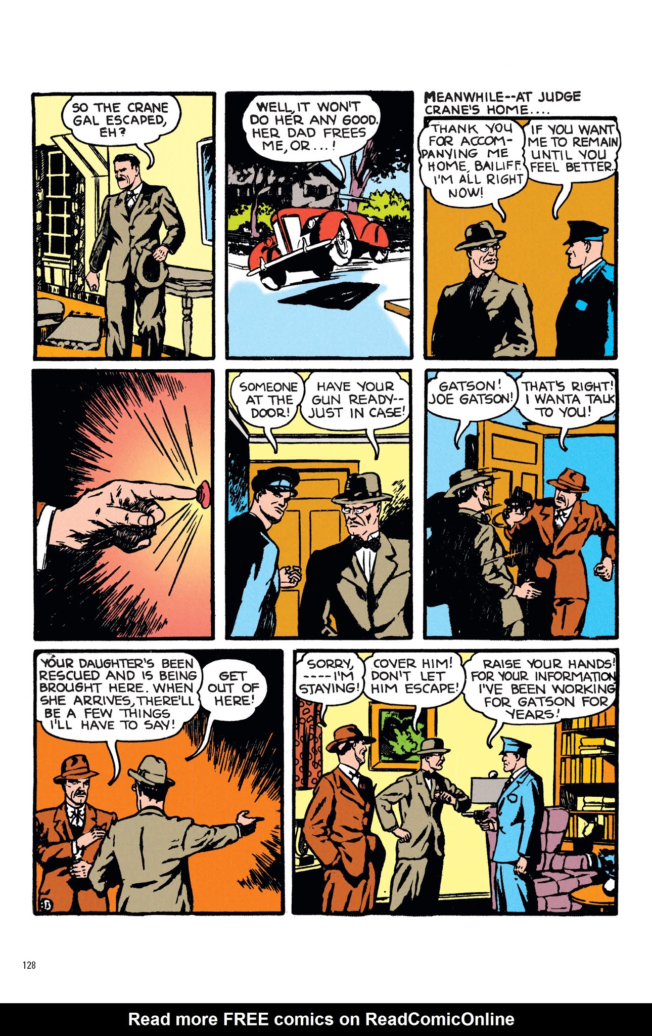 Read online Superman: The Golden Age comic -  Issue # TPB 3 (Part 2) - 28