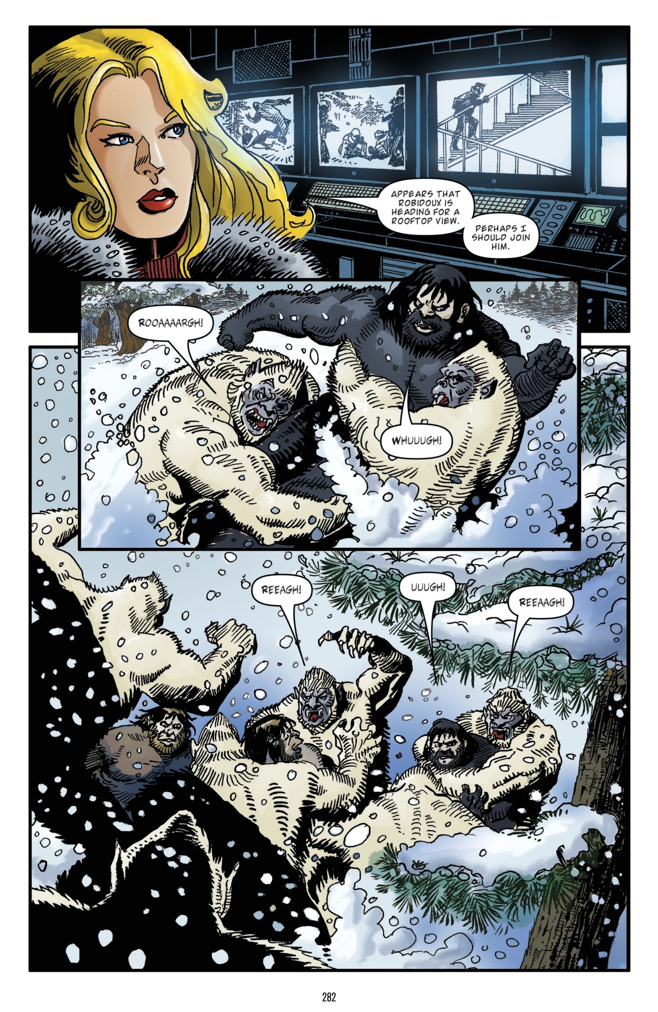 Read online Wynonna Earp: Strange Inheritance comic -  Issue # TPB - 282