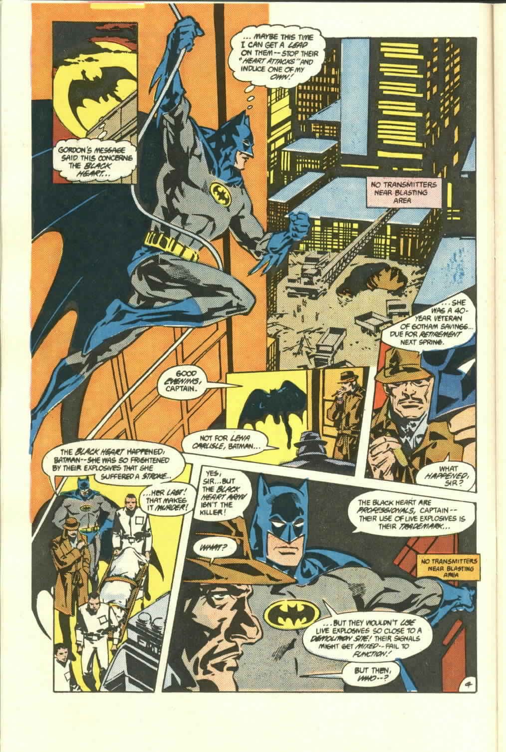 Batman (1940) issue Annual 9 - Page 16