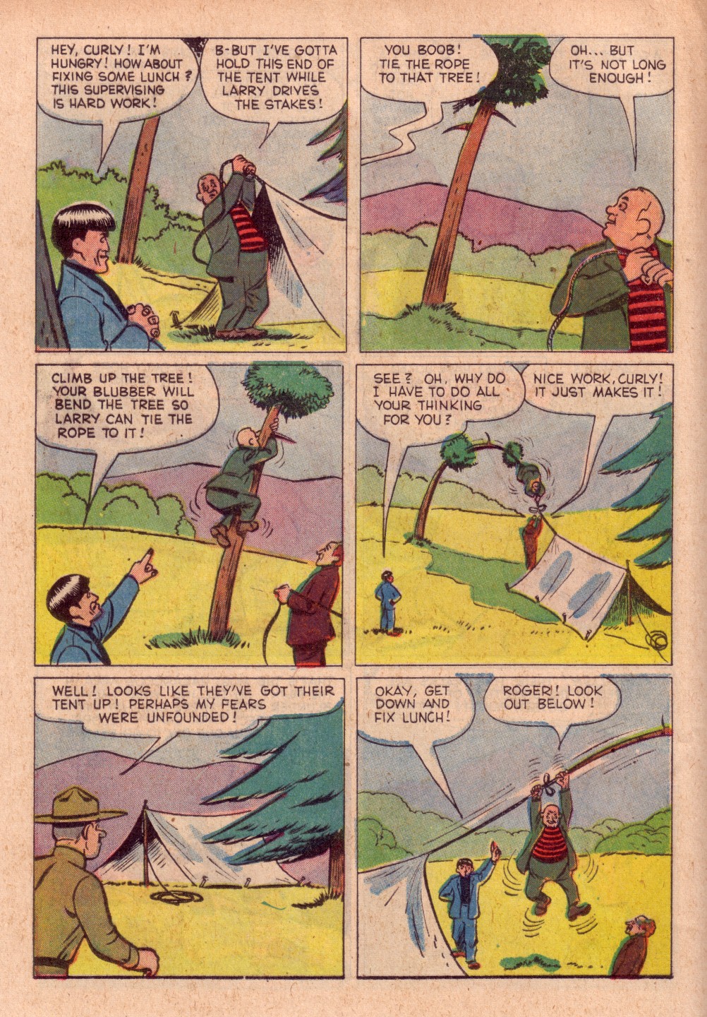 Read online Four Color Comics comic -  Issue #1170 - 12