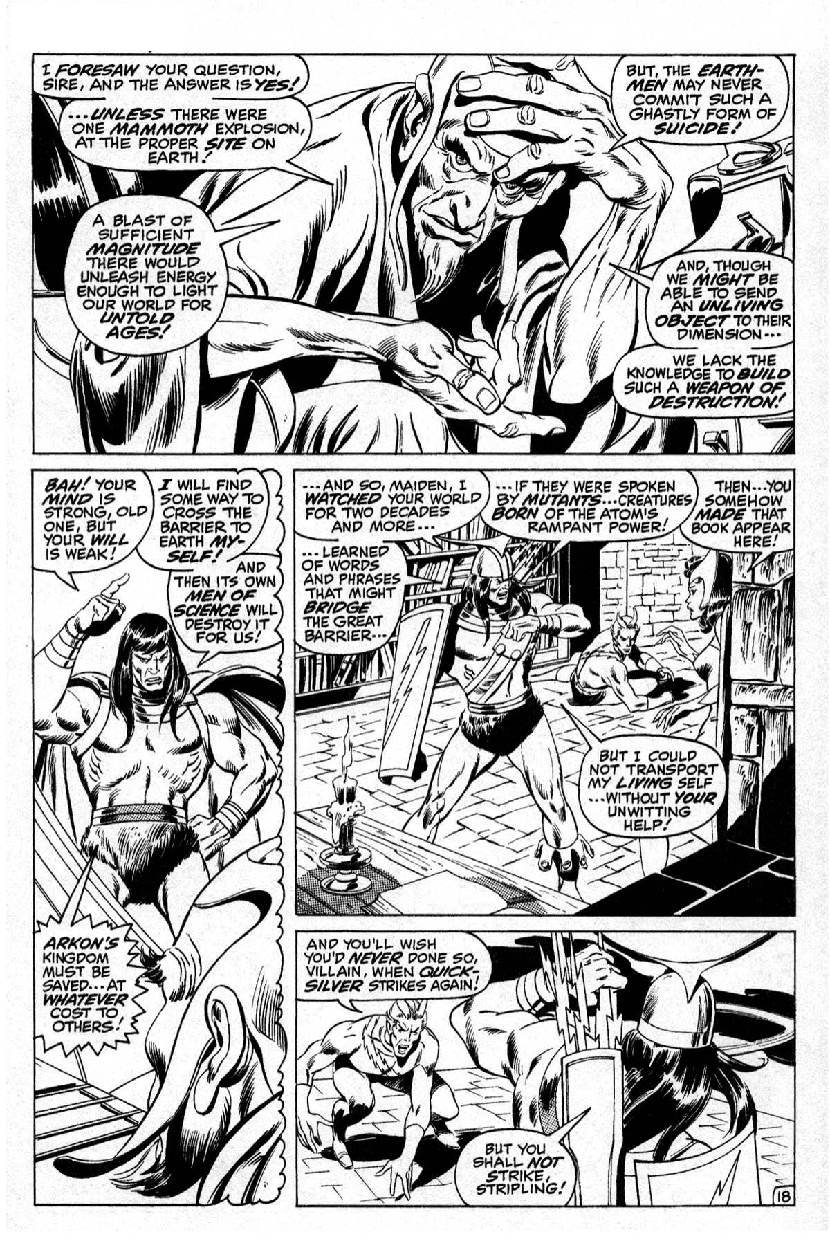 Read online Essential Avengers comic -  Issue # TPB 4 Part 2 - 30