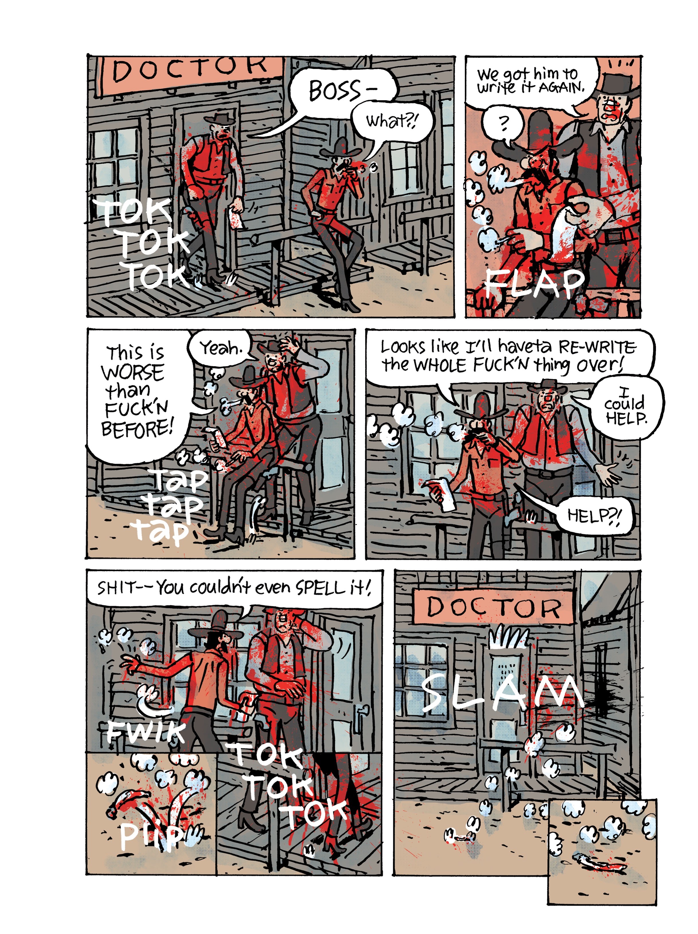 Read online Perdy comic -  Issue # TPB 2 (Part 1) - 41