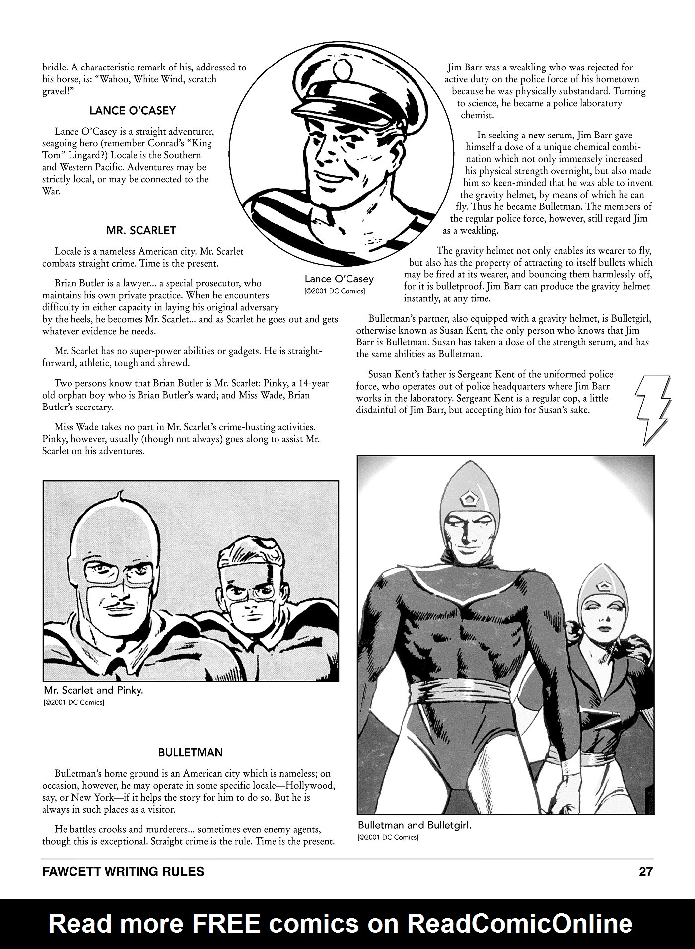 Read online Fawcett Companion comic -  Issue # TPB (Part 1) - 29