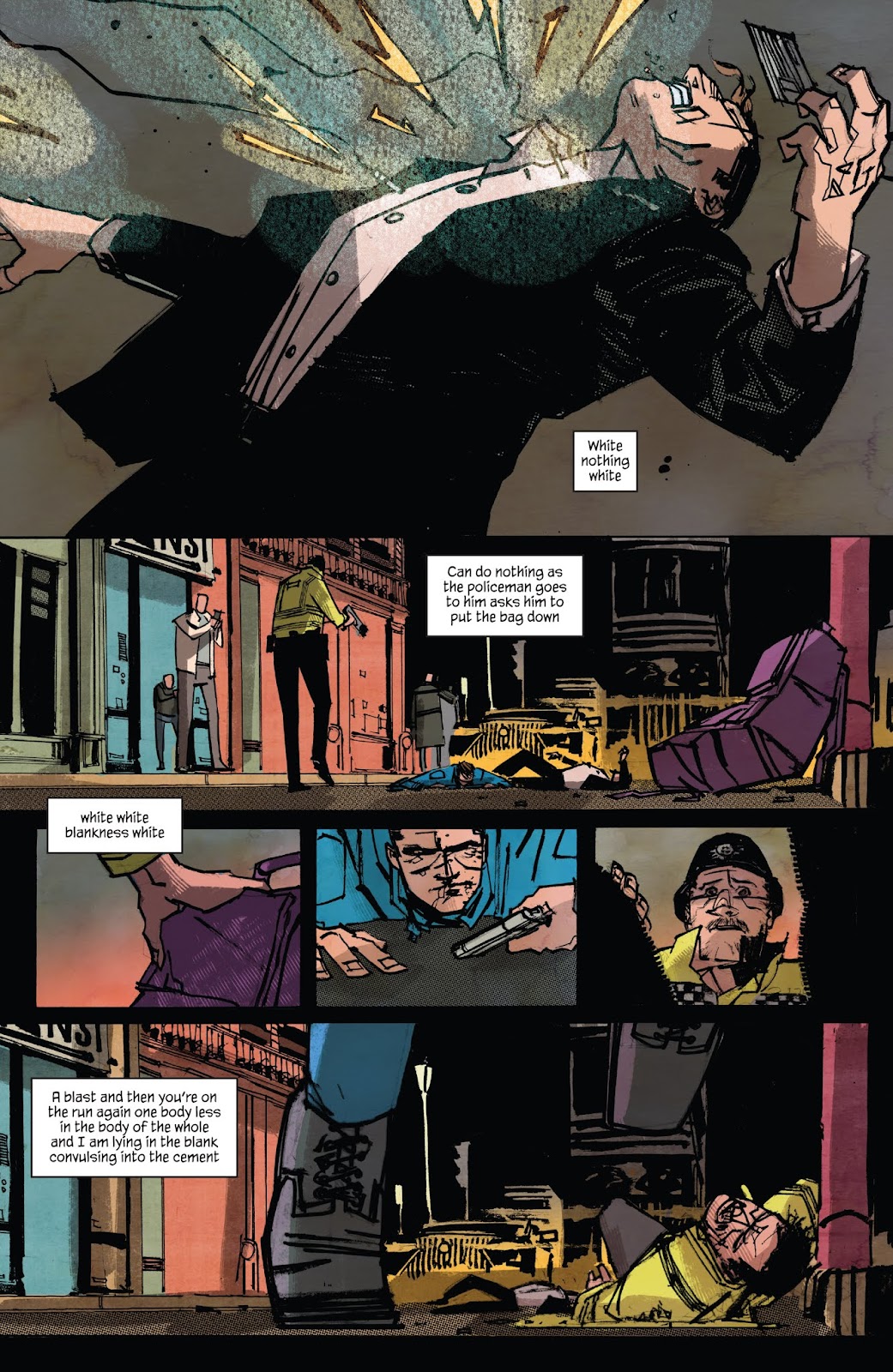 James Bond: The Body issue 5 - Page 14