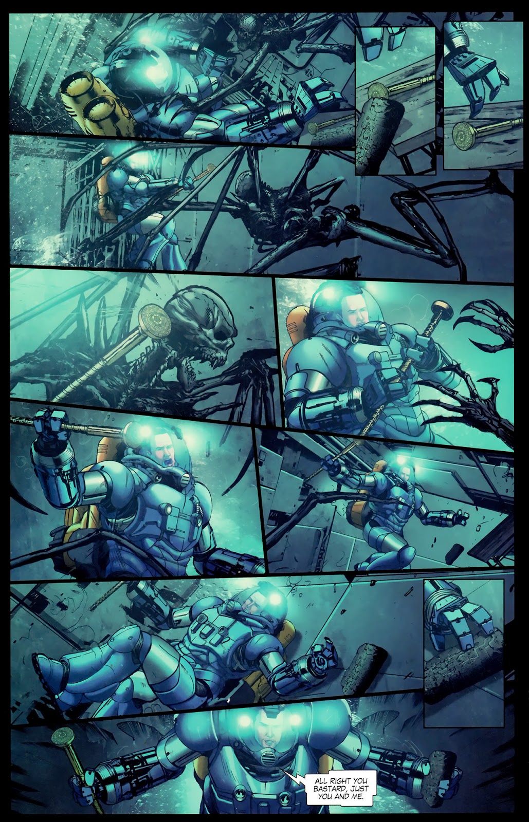 The Vault issue 3 - Page 24