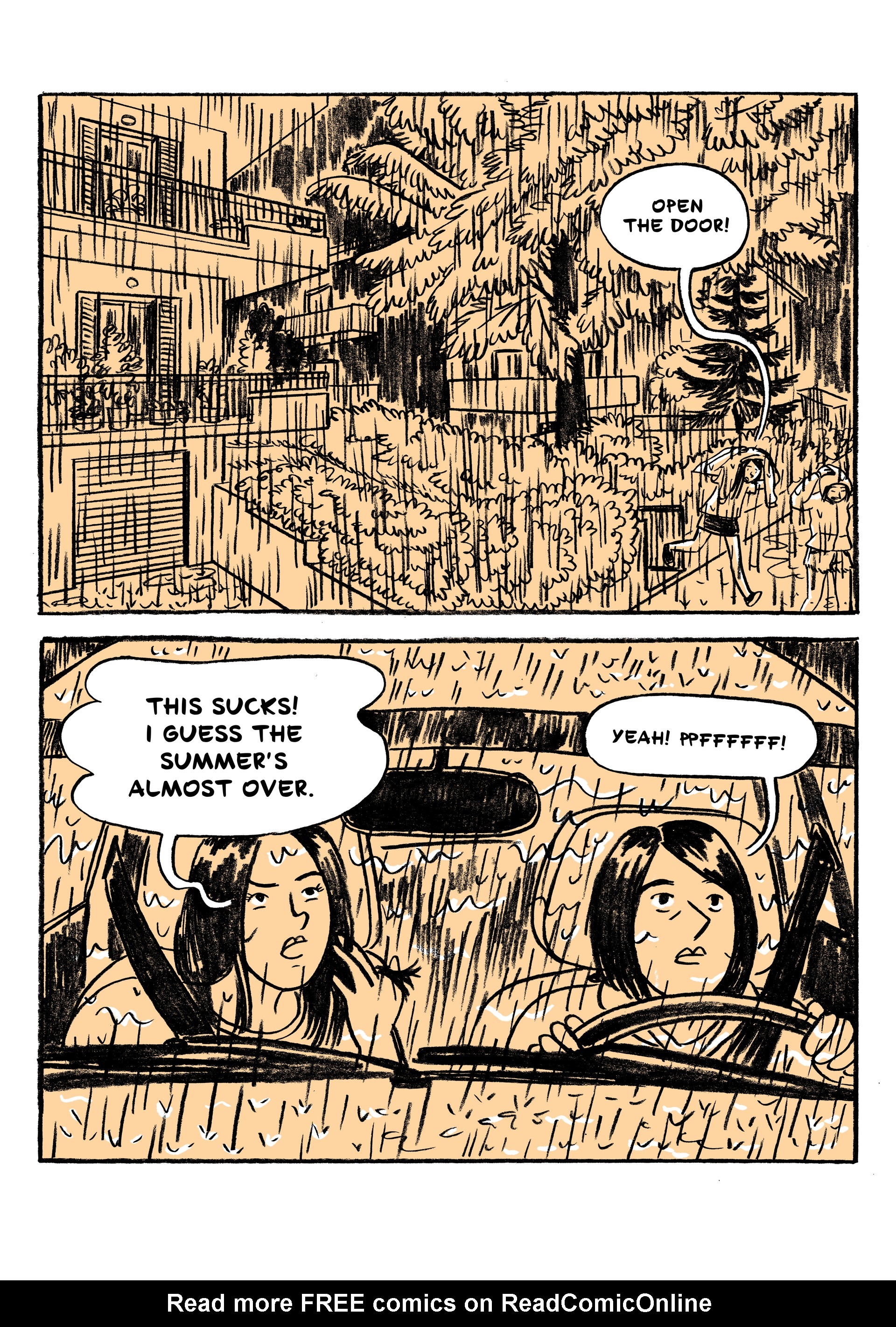 Read online Summer Fires comic -  Issue # TPB (Part 2) - 79