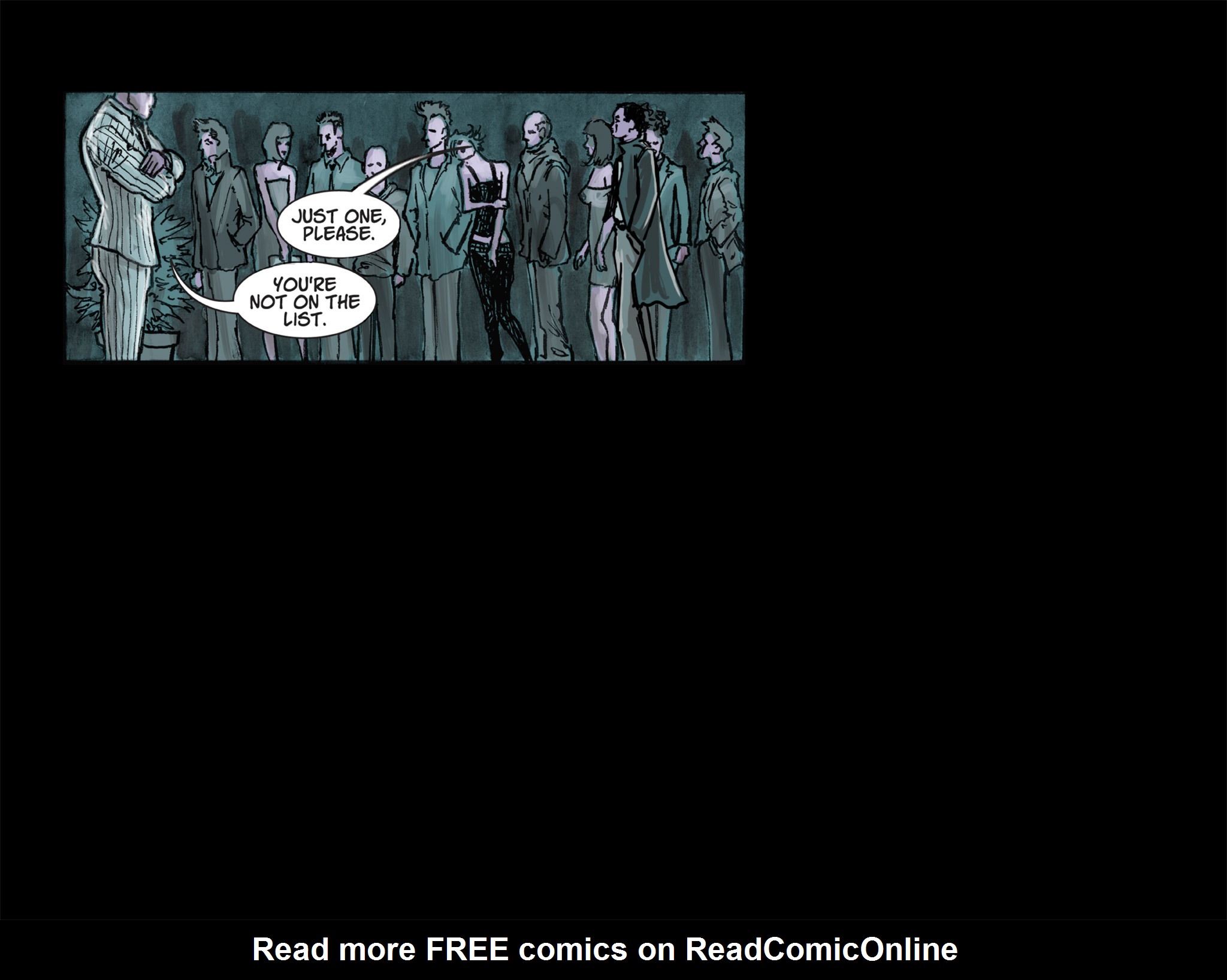 Read online Grimm Portland, Wu comic -  Issue # Full - 42