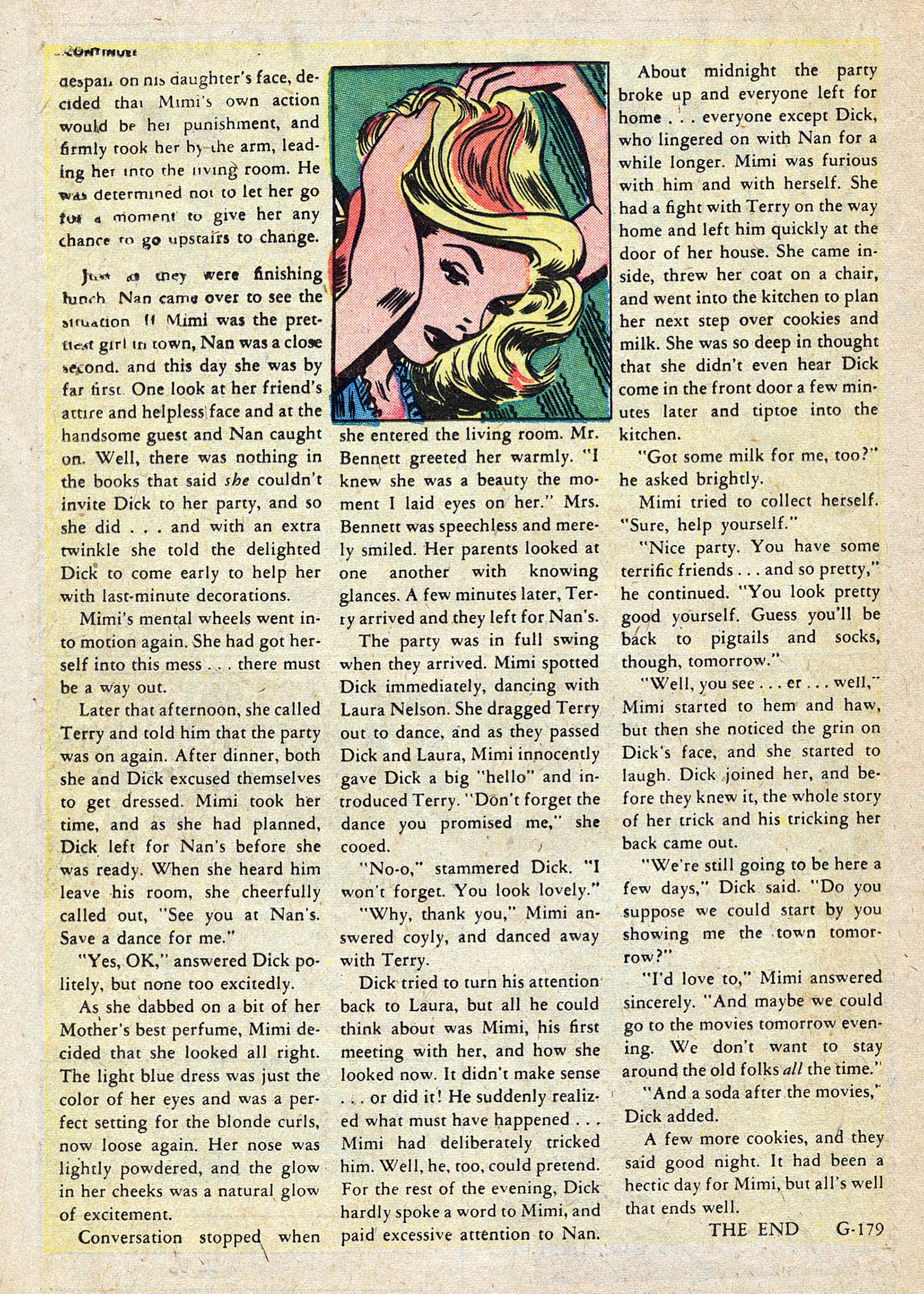 Read online Miss America comic -  Issue #87 - 26