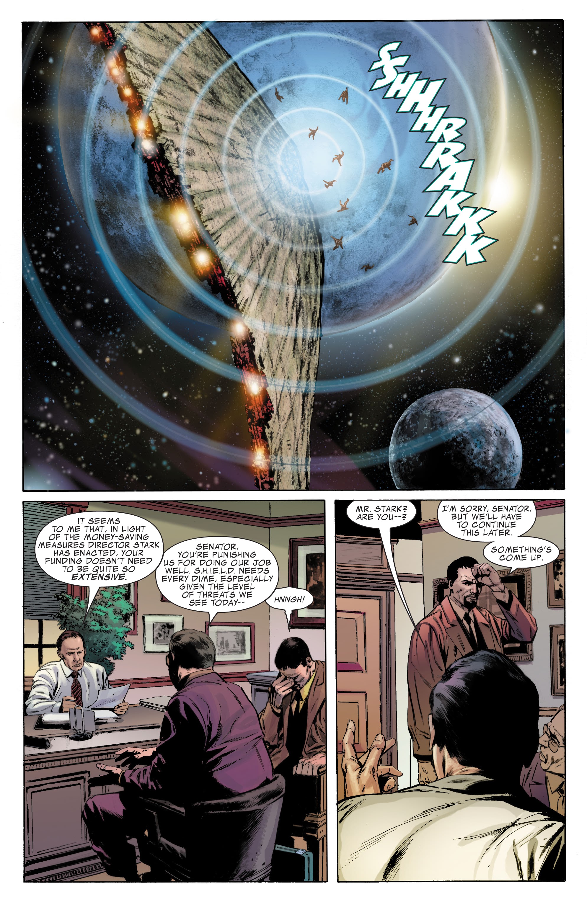Read online Iron Man: Director of S.H.I.E.L.D. - The Complete Collection comic -  Issue # TPB (Part 1) - 96