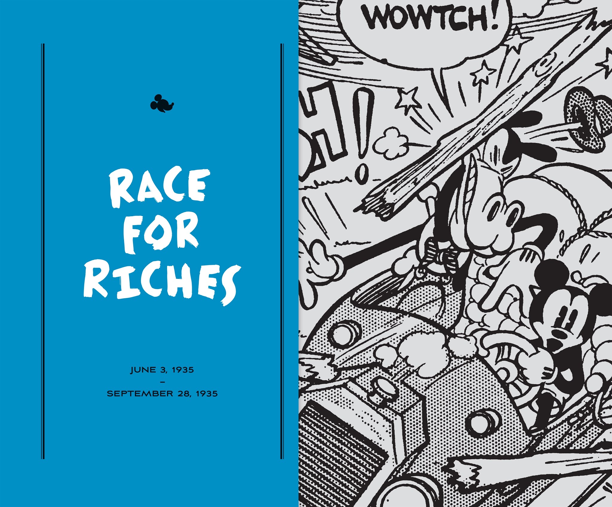 Read online Walt Disney's Mickey Mouse by Floyd Gottfredson comic -  Issue # TPB 3 (Part 2) - 75