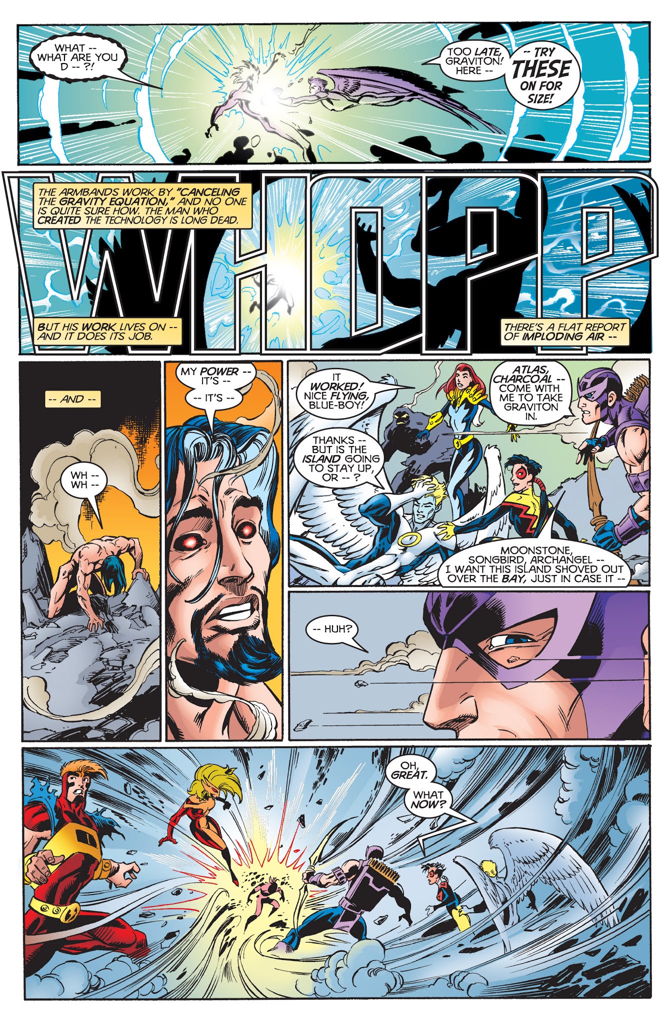 Read online Hawkeye & The Thunderbolts comic -  Issue # TPB 1 (Part 2) - 89