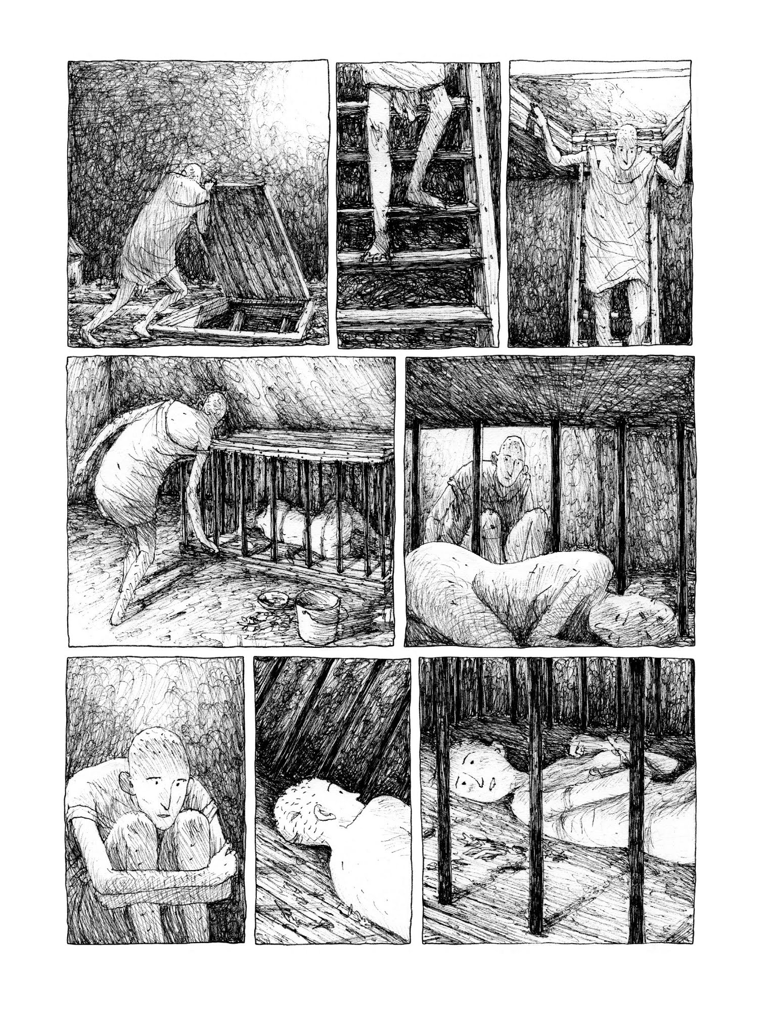 Read online Land of the Sons comic -  Issue # TPB - 188