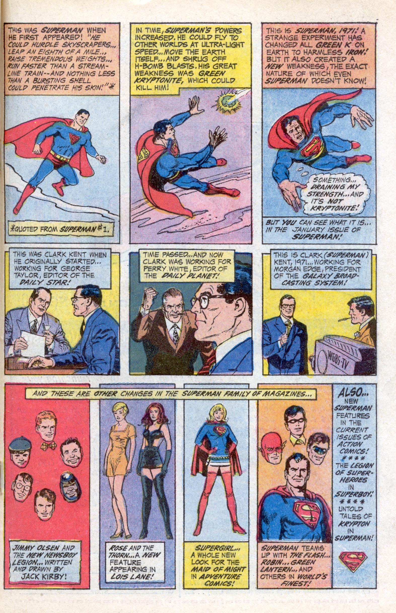 Read online Action Comics (1938) comic -  Issue #396 - 20