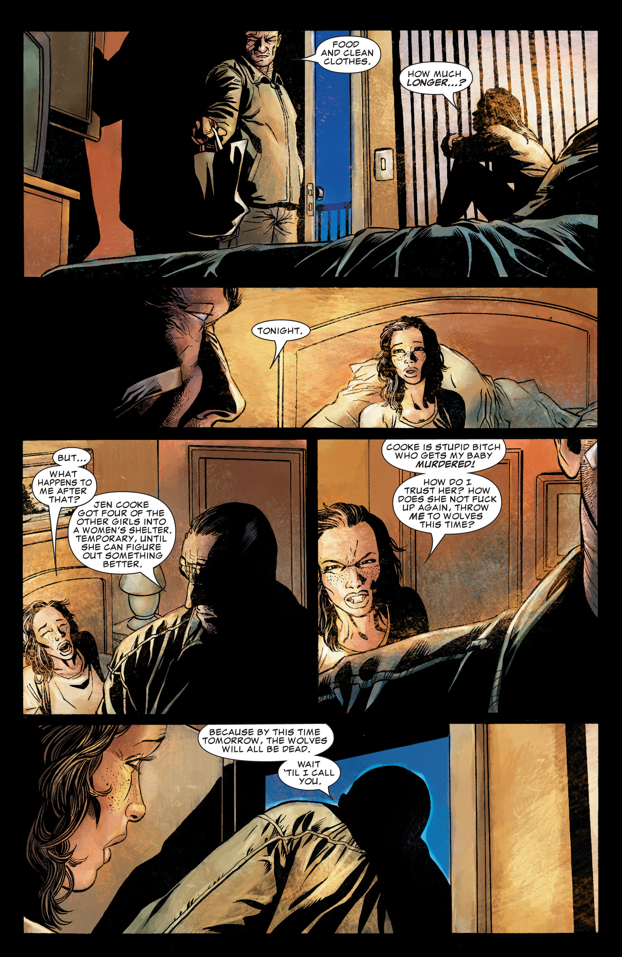 Read online Punisher Max: The Complete Collection comic -  Issue # TPB 2 (Part 2) - 185