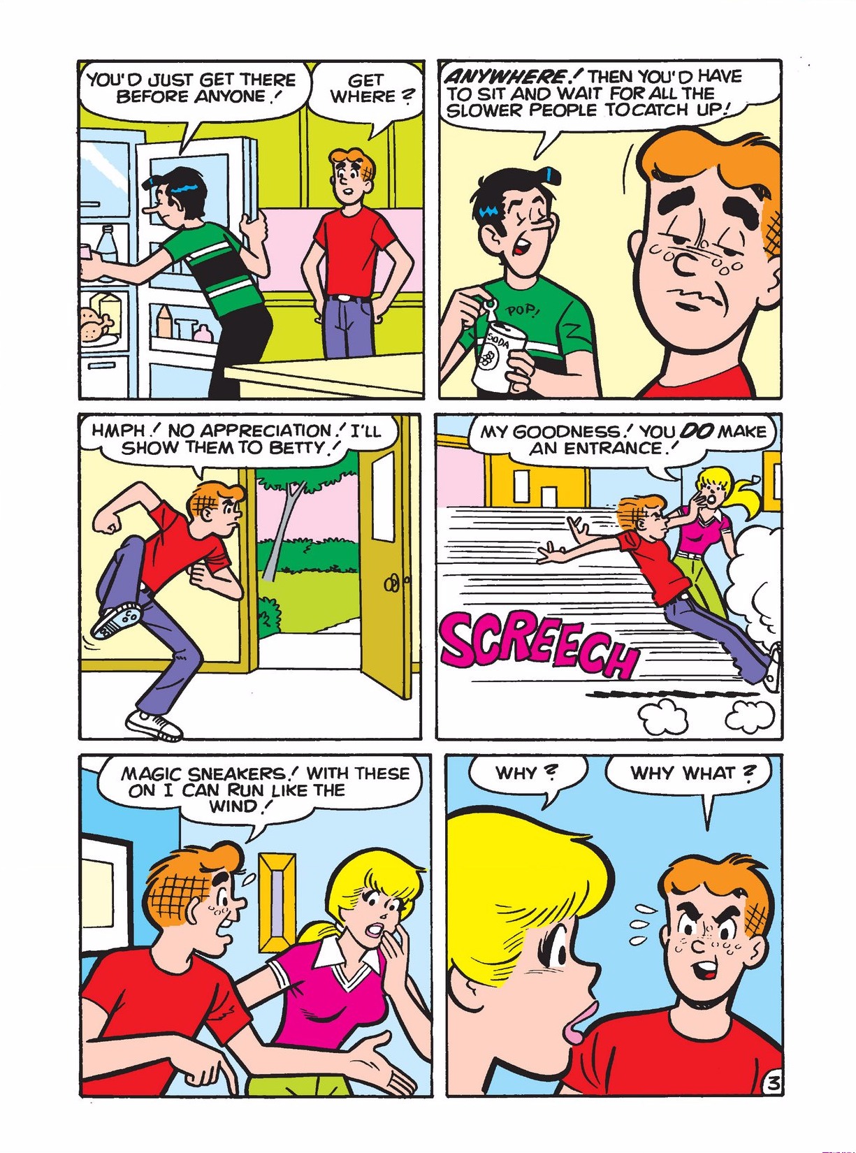Read online Archie 1000 Page Comics Bonanza comic -  Issue #3 (Part 2) - 20