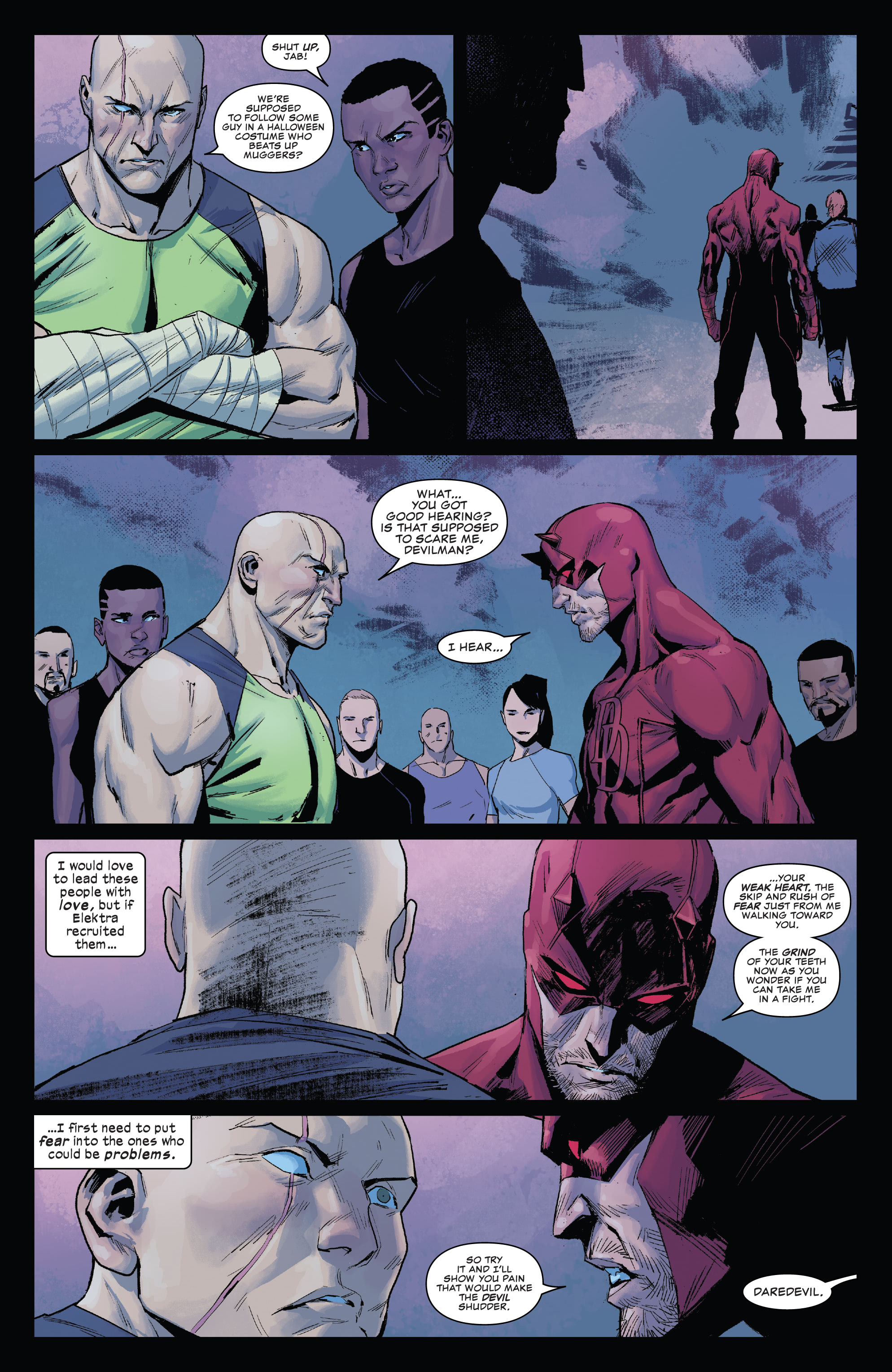 Read online Daredevil (2022) comic -  Issue #4 - 7