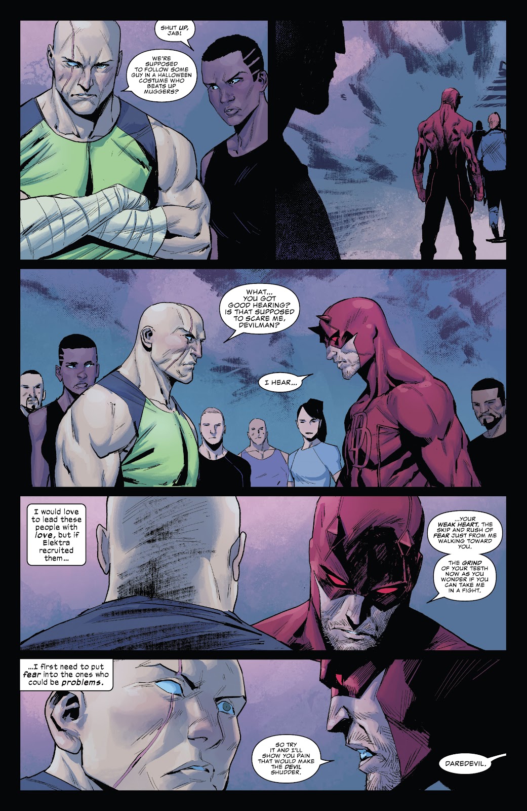 Daredevil (2022) issue 4 - Page 7