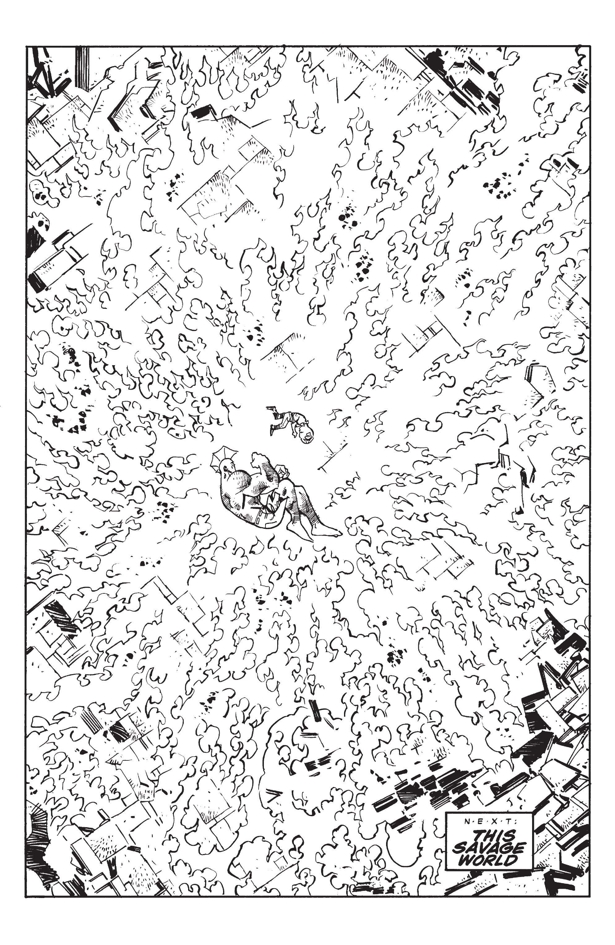 Read online Savage Dragon Archives comic -  Issue # TPB 4 (Part 6) - 100