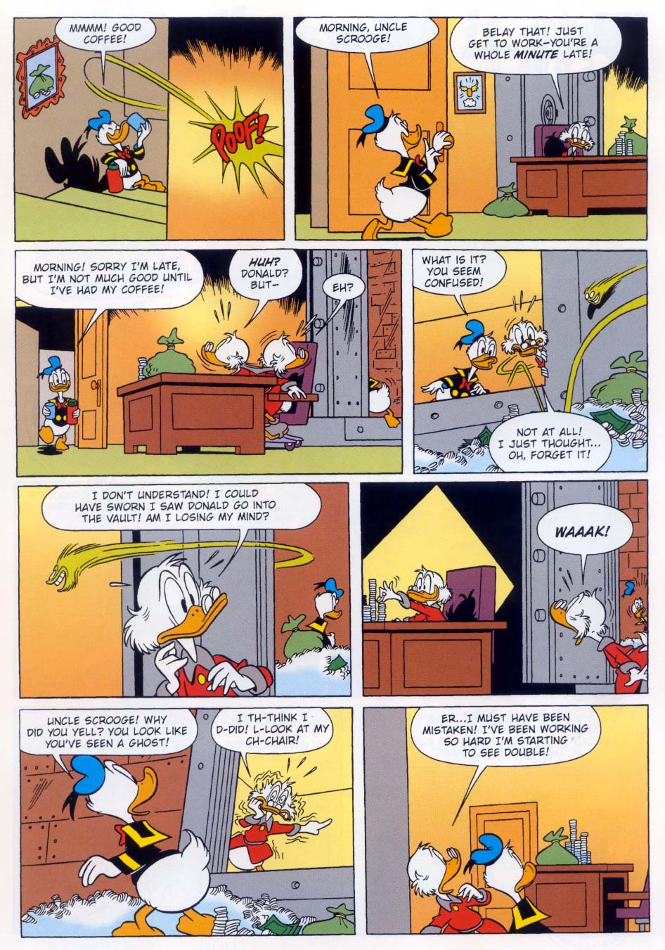 Read online Uncle Scrooge (1953) comic -  Issue #332 - 32