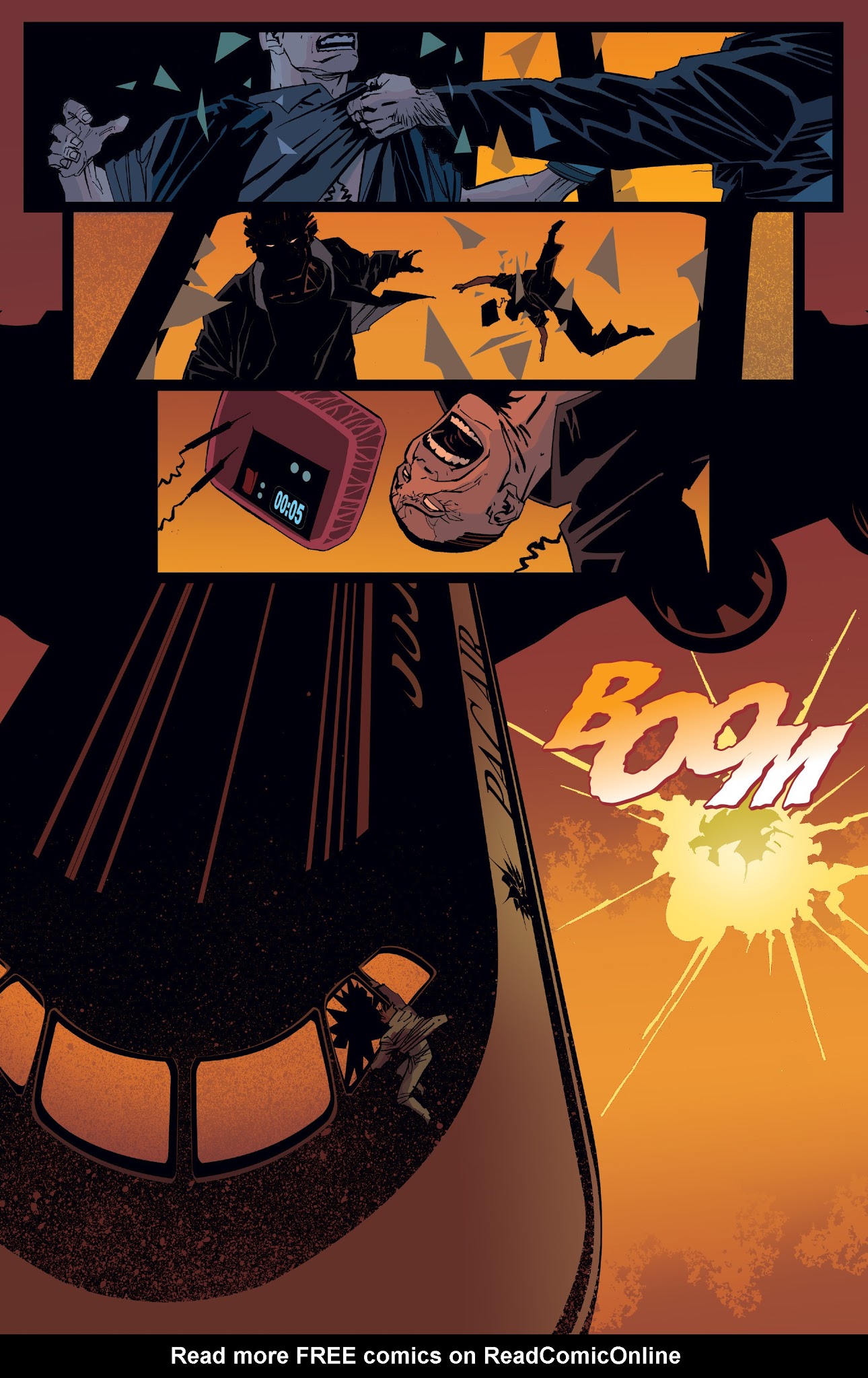 Read online Wolverine: Flies to a Spider comic -  Issue # TPB - 90