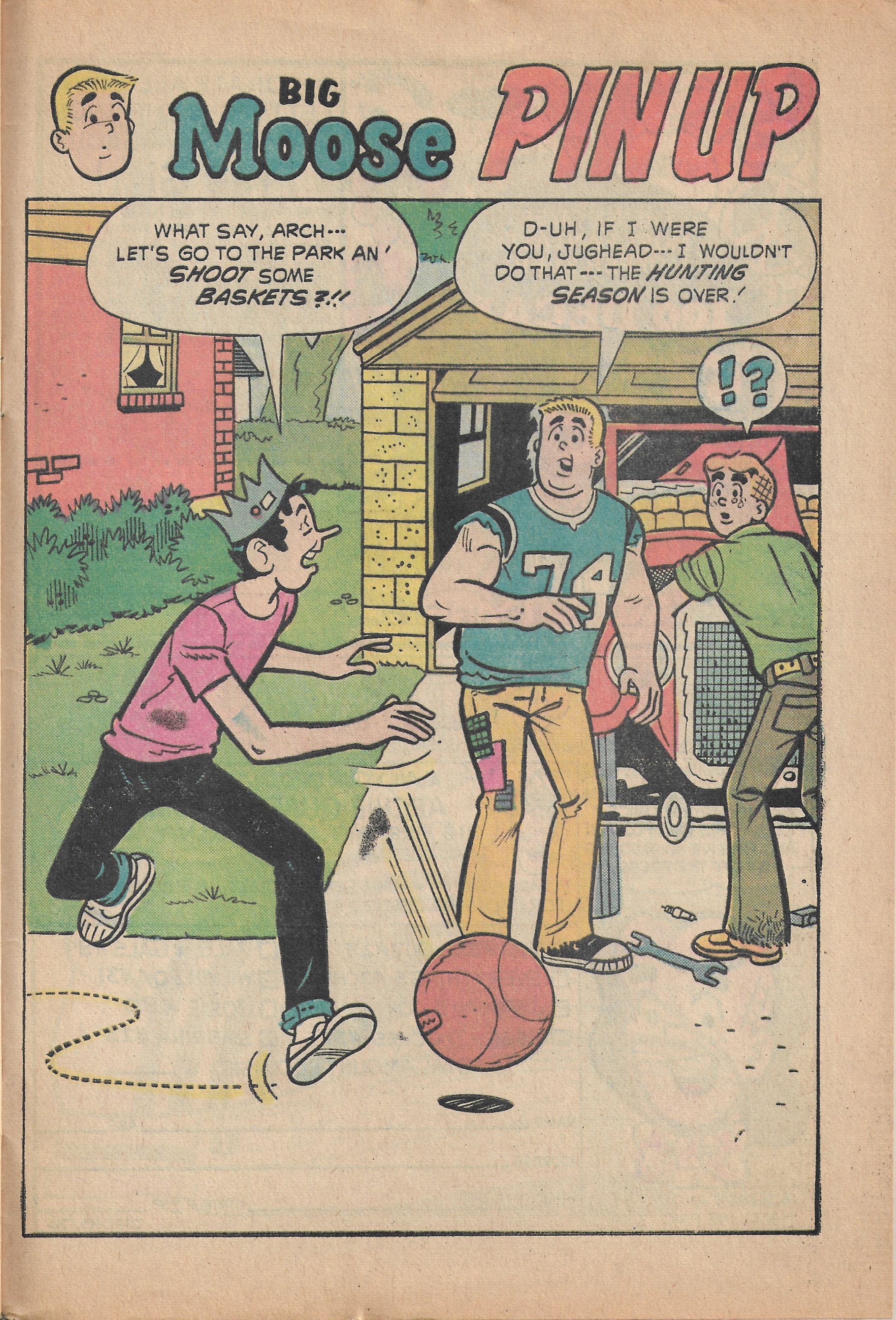 Read online Archie's Pals 'N' Gals (1952) comic -  Issue #89 - 33