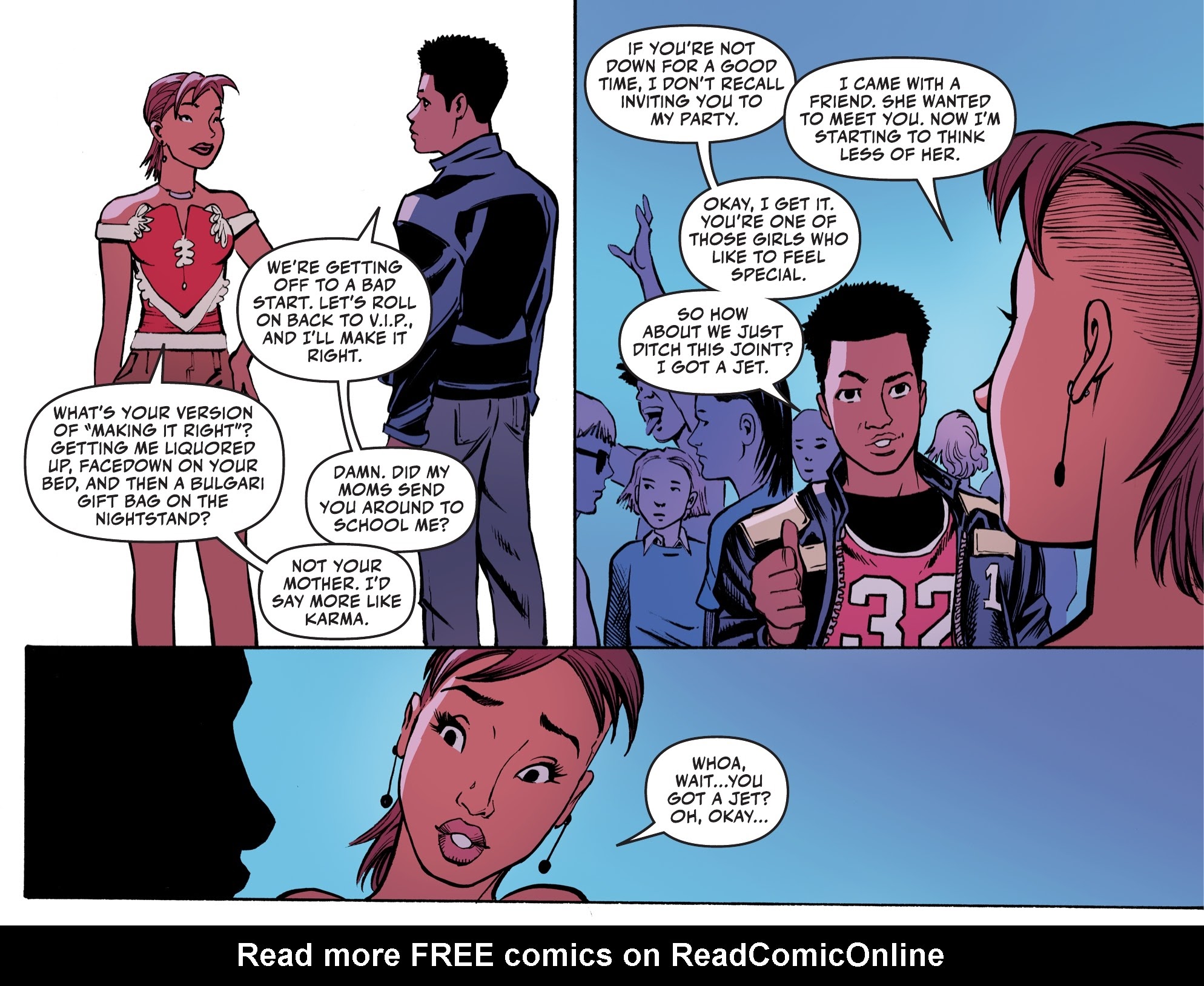 Read online The Next Batman: Second Son comic -  Issue #8 - 16