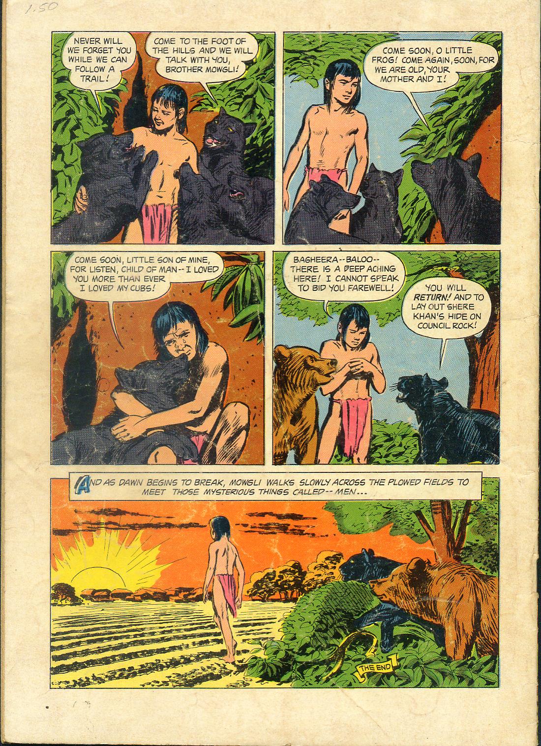 Four Color Comics issue 487 - Page 36