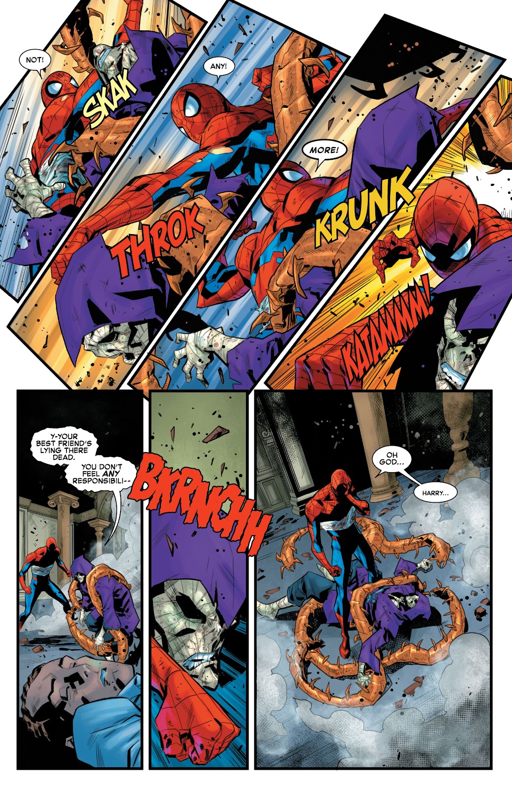 The Amazing Spider-Man (2018) issue 74 - Page 44