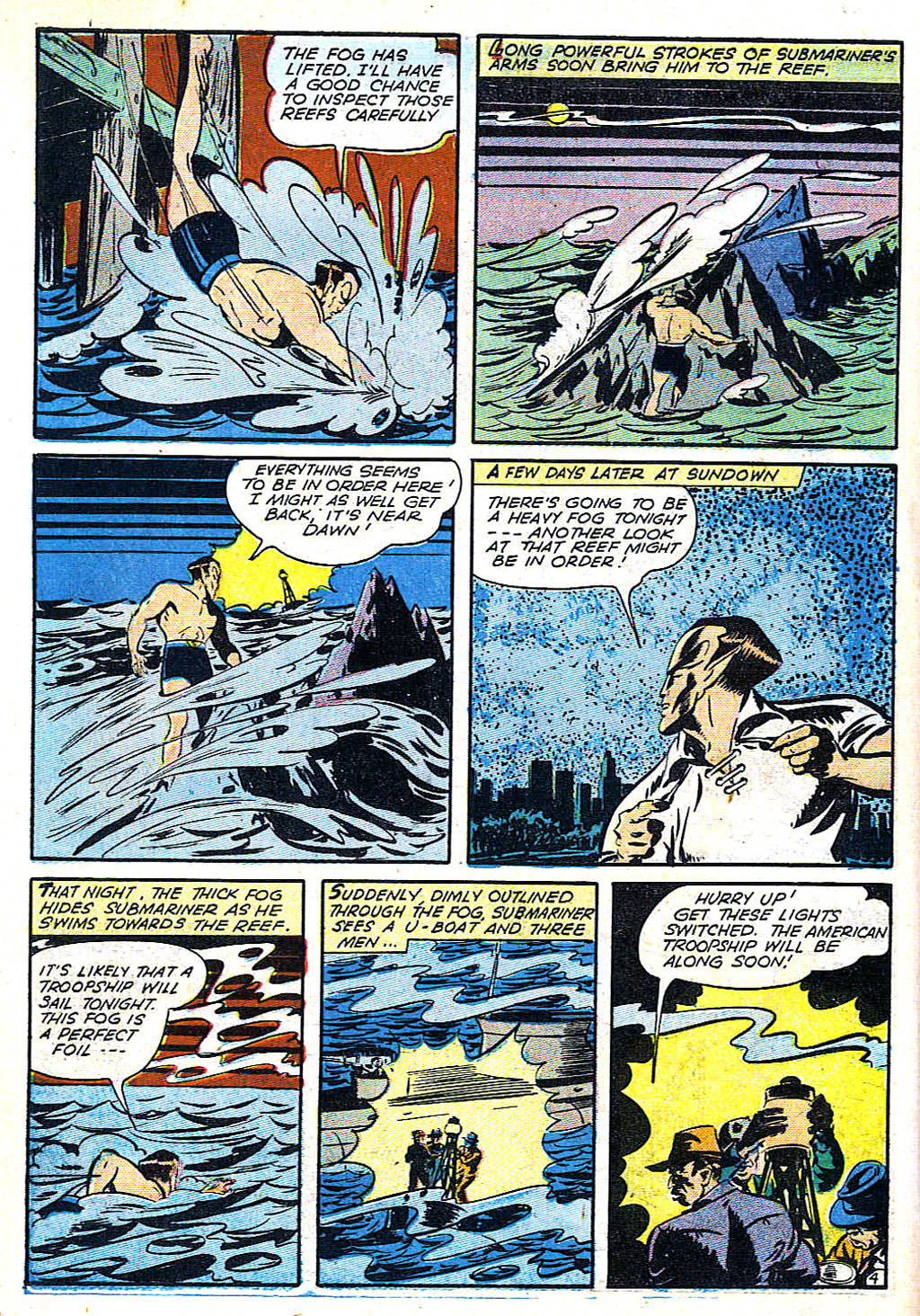 Marvel Mystery Comics (1939) issue 47 - Page 18