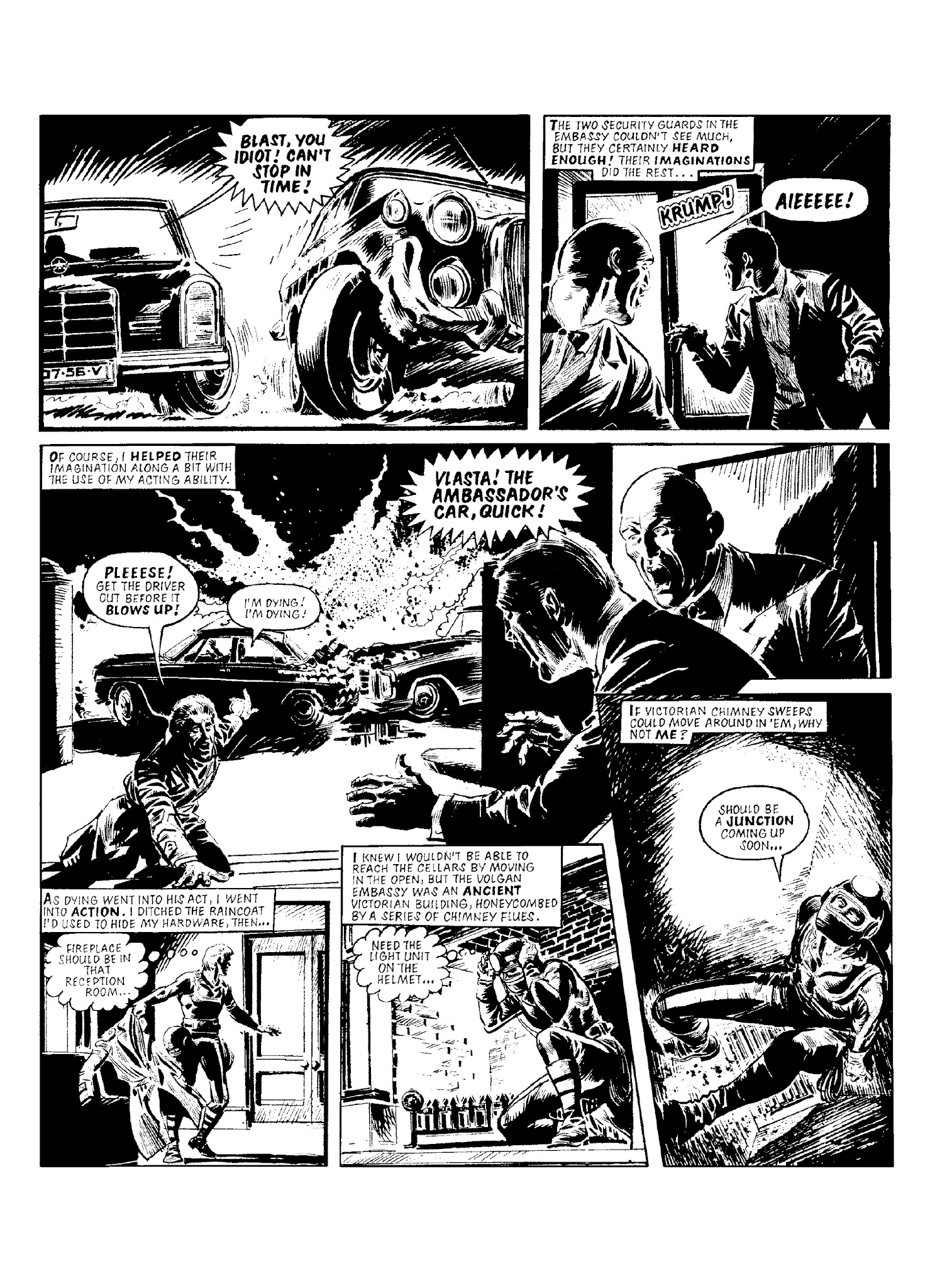 Read online Judge Dredd Megazine (Vol. 5) comic -  Issue #387 - 76