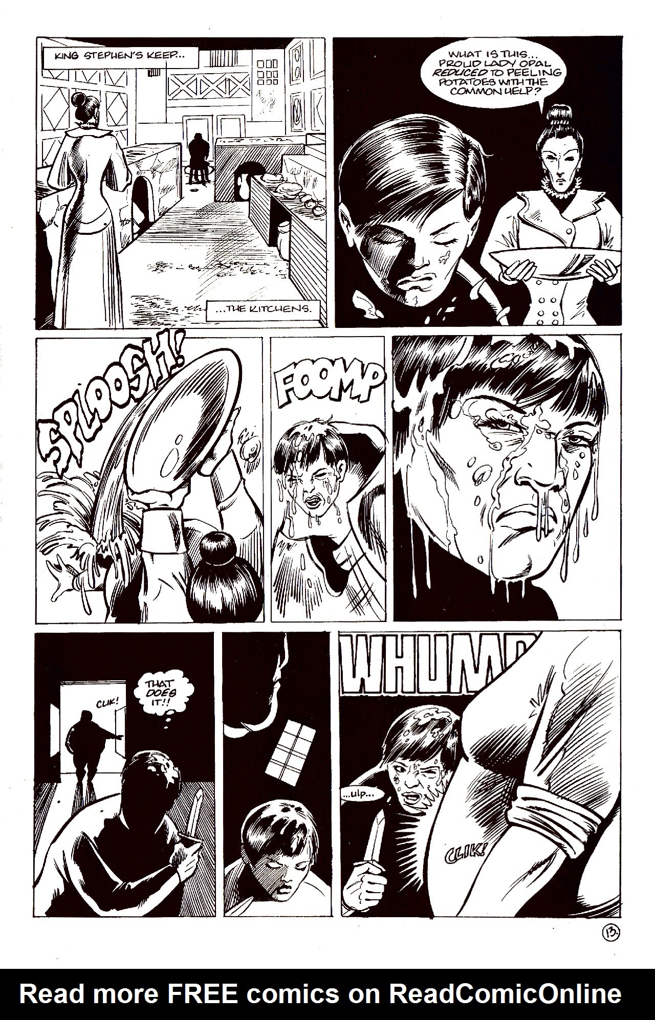 Read online Empire (1988) comic -  Issue #2 - 15