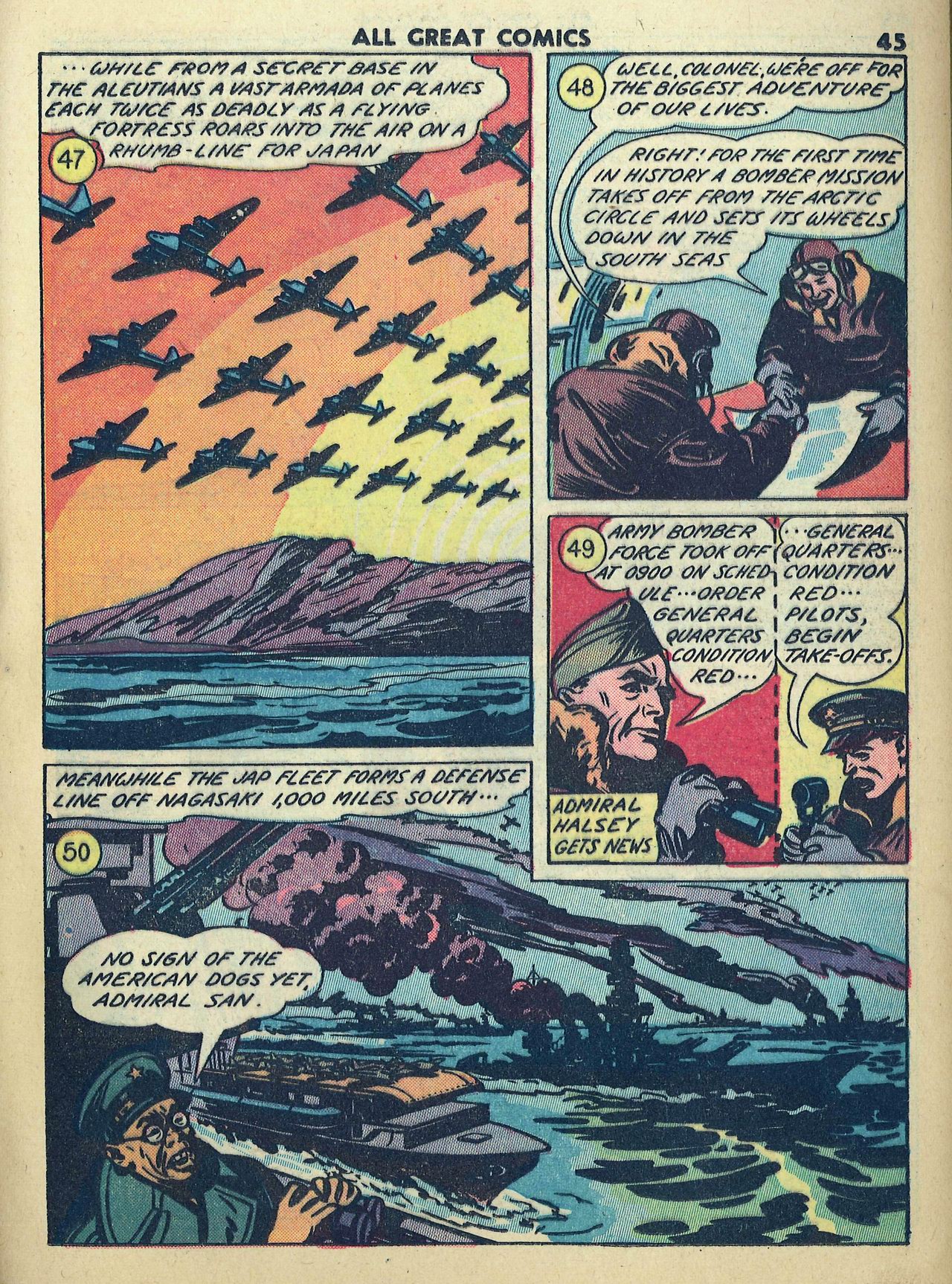 Read online All Great Comics (1944) comic -  Issue # TPB - 47