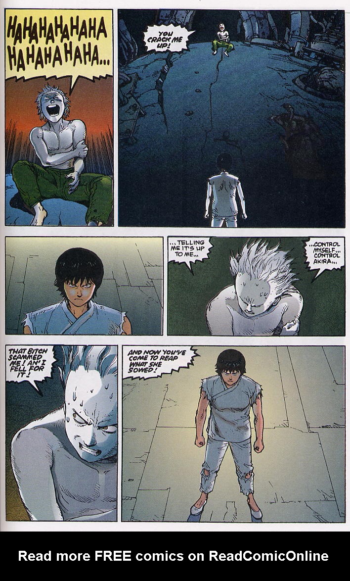 Akira issue 34 - Page 55
