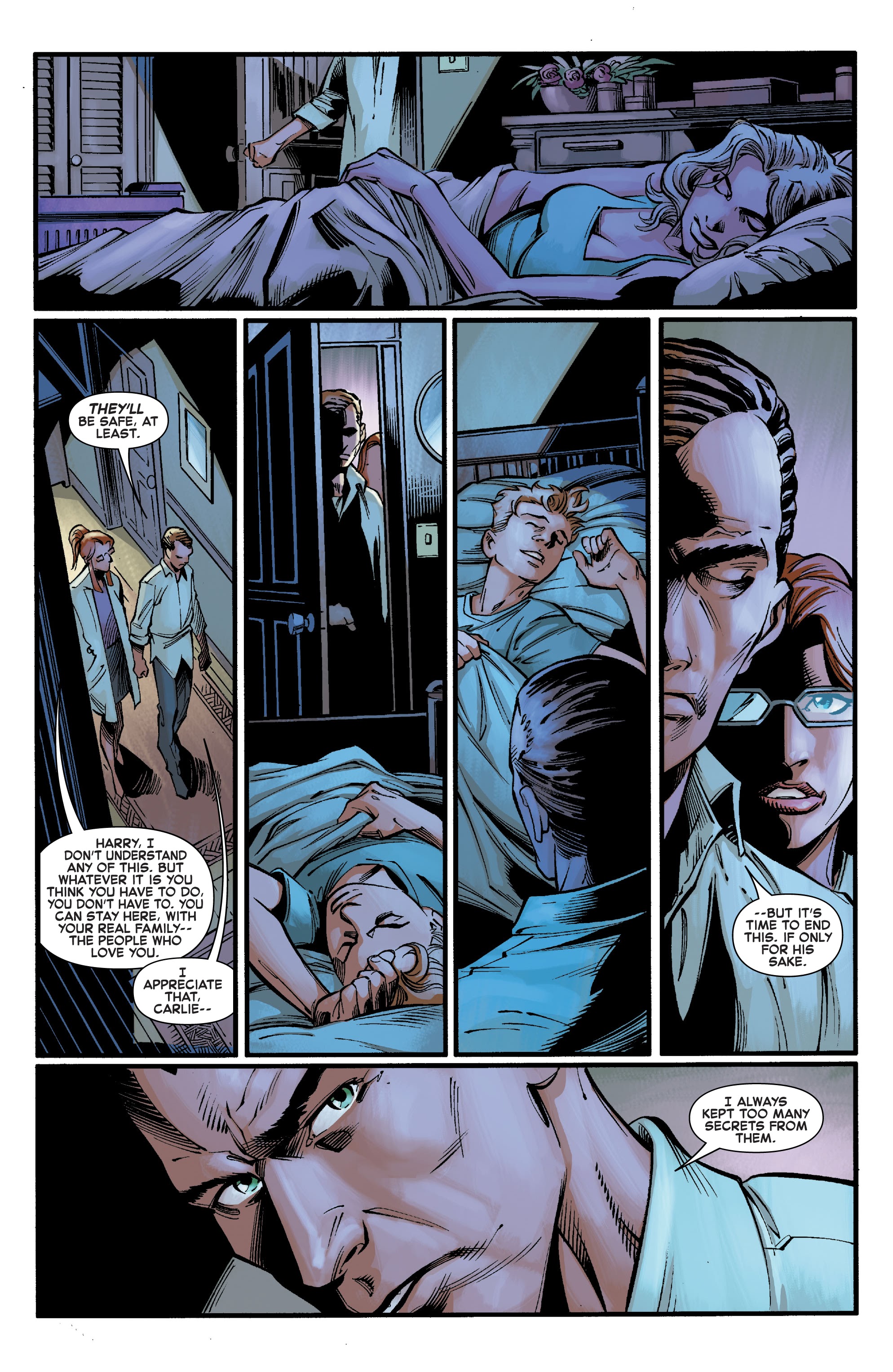 Read online The Amazing Spider-Man (2018) comic -  Issue #74 - 18