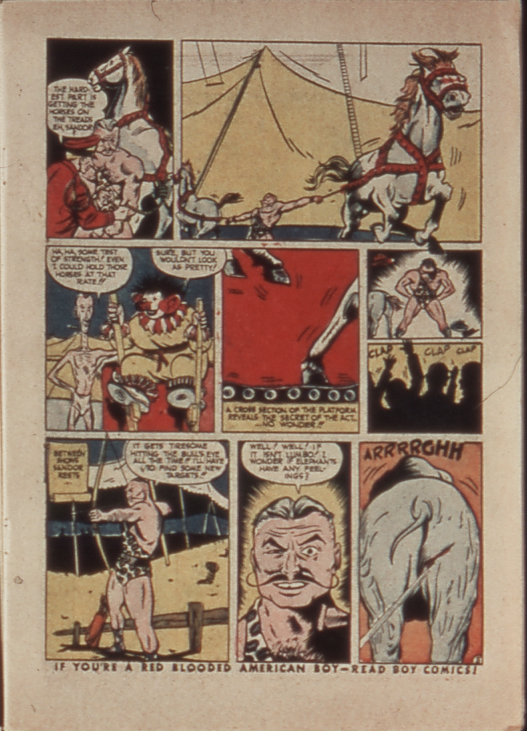 Read online Daredevil (1941) comic -  Issue #12 - 5