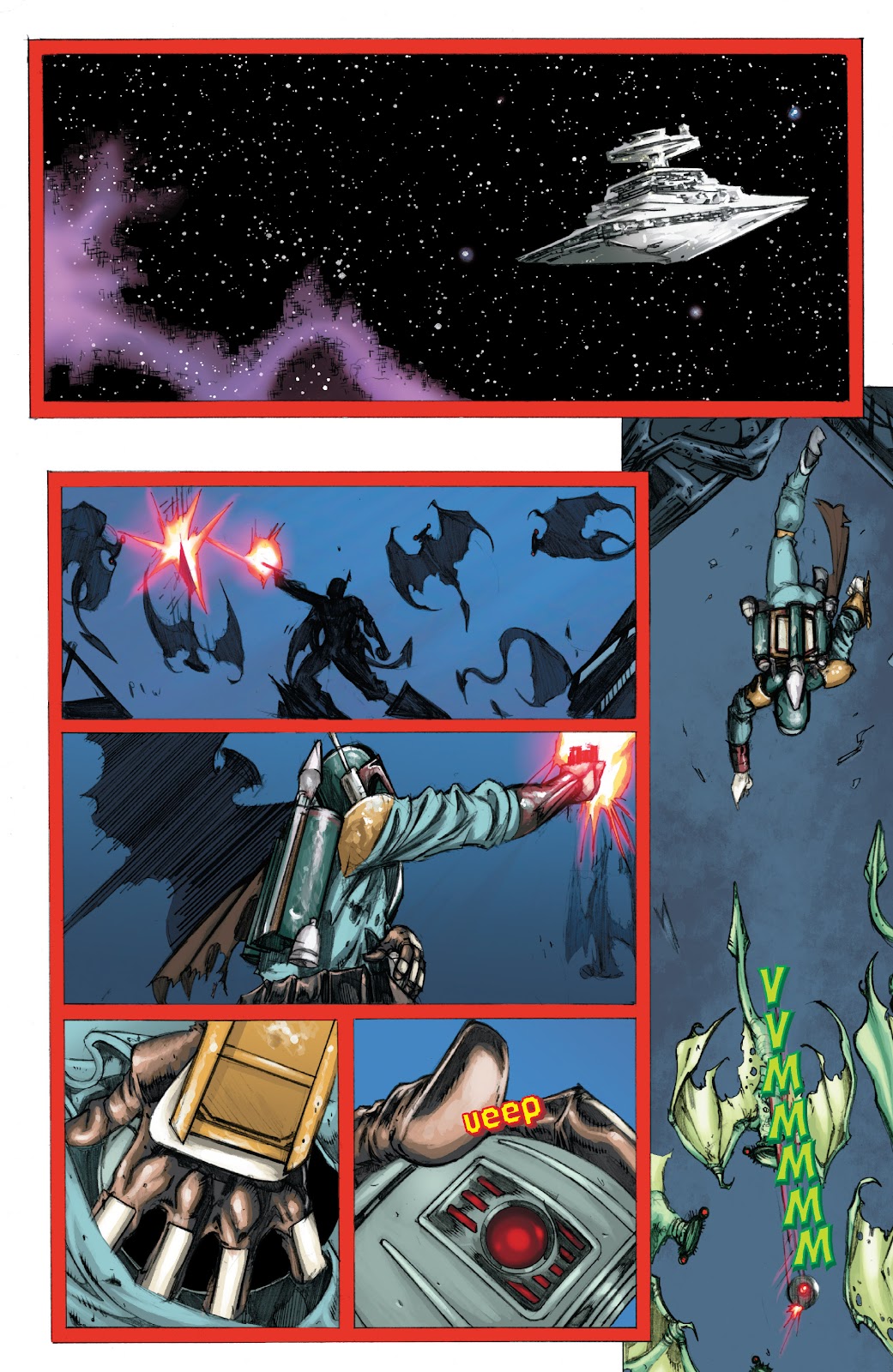 Star Wars Legends: The Rebellion - Epic Collection issue TPB 3 (Part 2) - Page 10