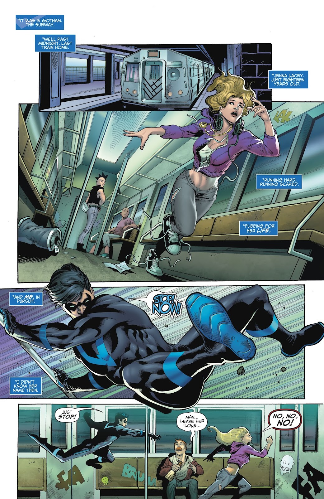 <{ $series->title }} issue Special 1 - Page 3