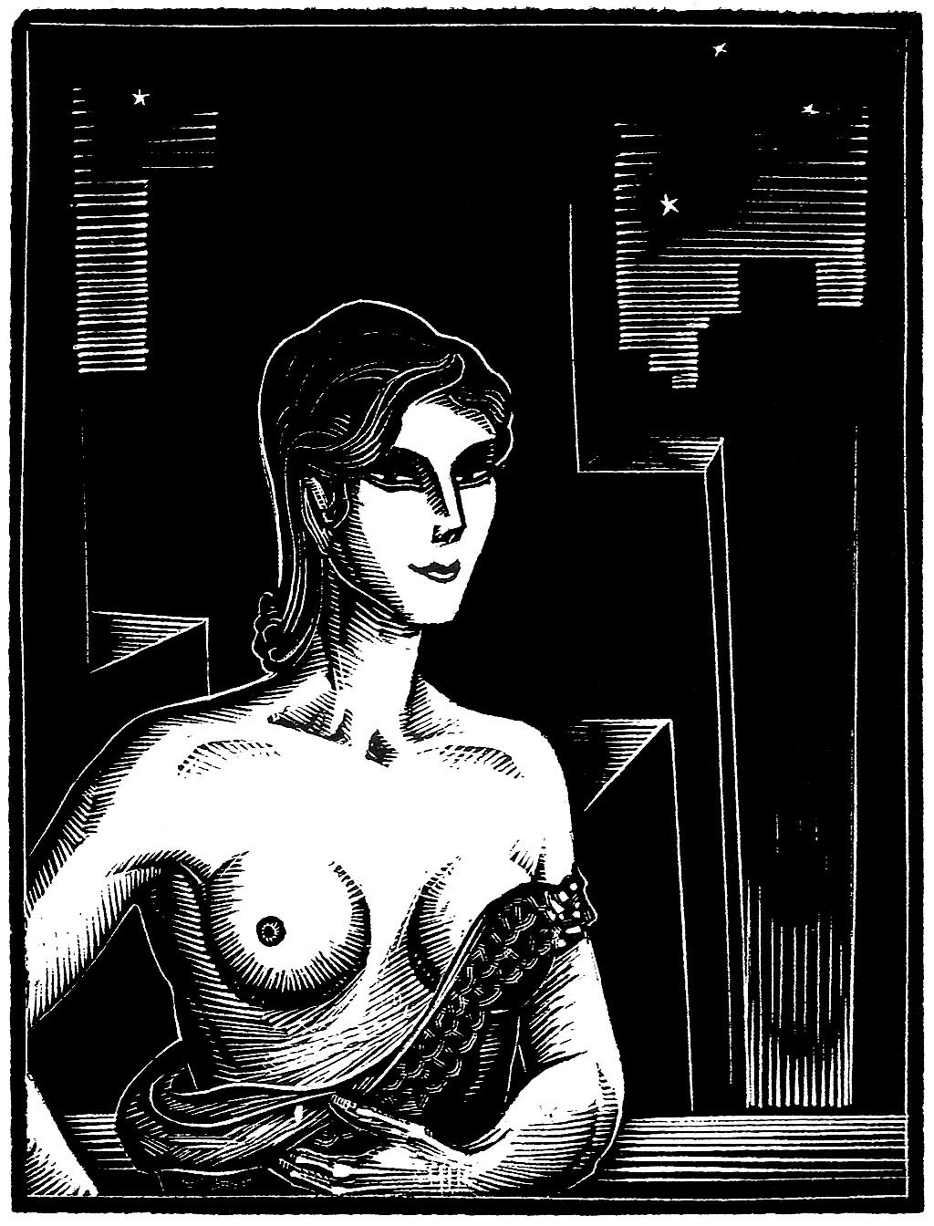 Read online Gods' Man: A Novel in Woodcuts comic -  Issue # TPB - 69