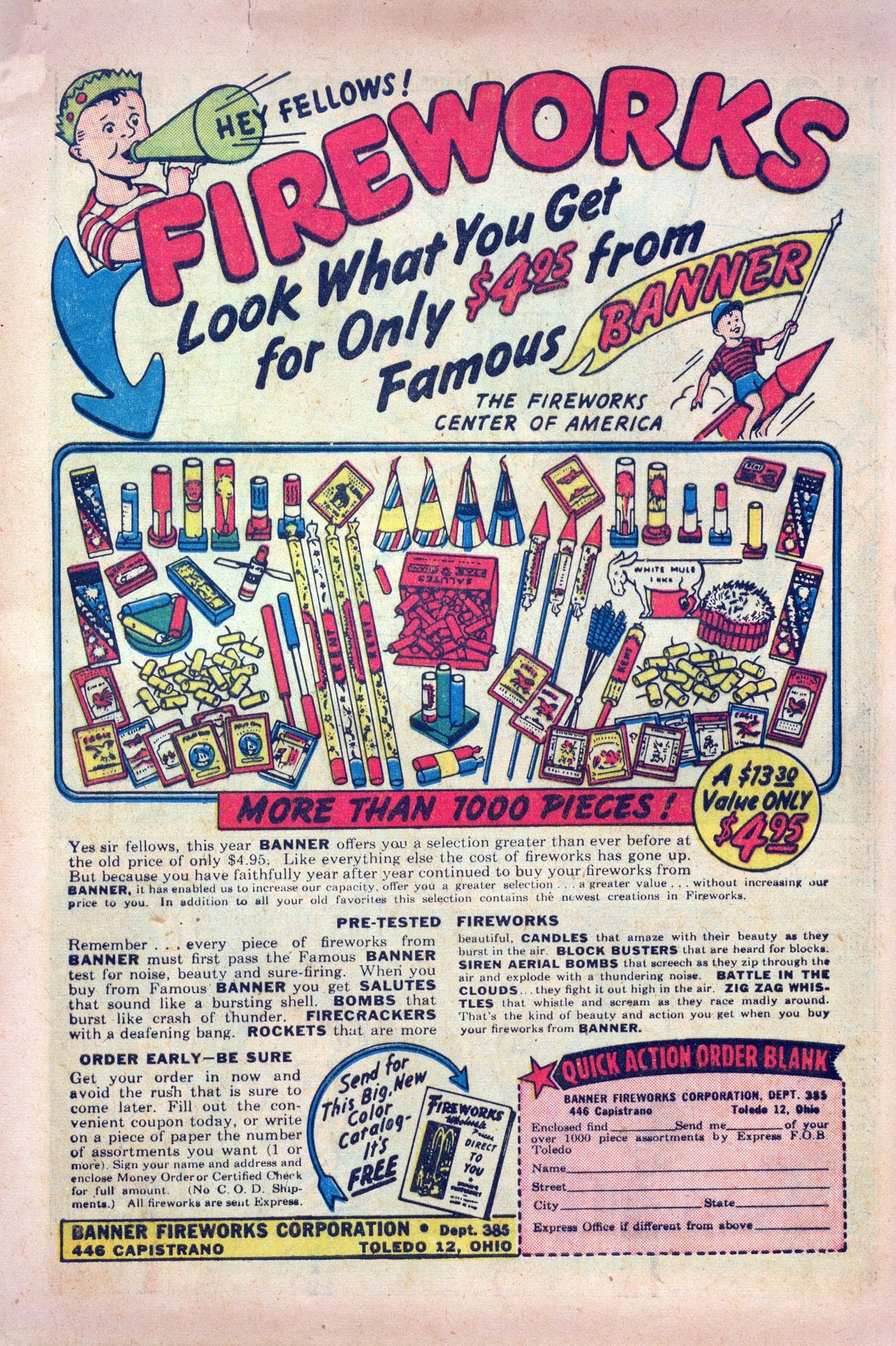 Read online Love Adventures comic -  Issue #12 - 9