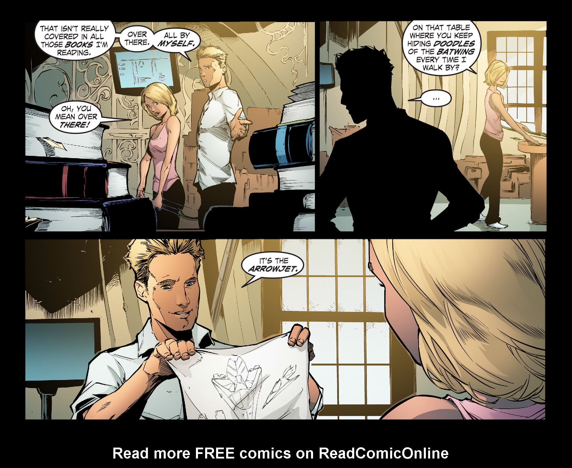 Read online Smallville: Season 11 comic -  Issue #29 - 5