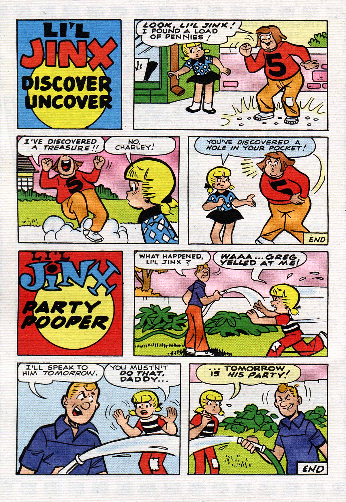 Read online Archie's Pals 'n' Gals Double Digest Magazine comic -  Issue #87 - 58