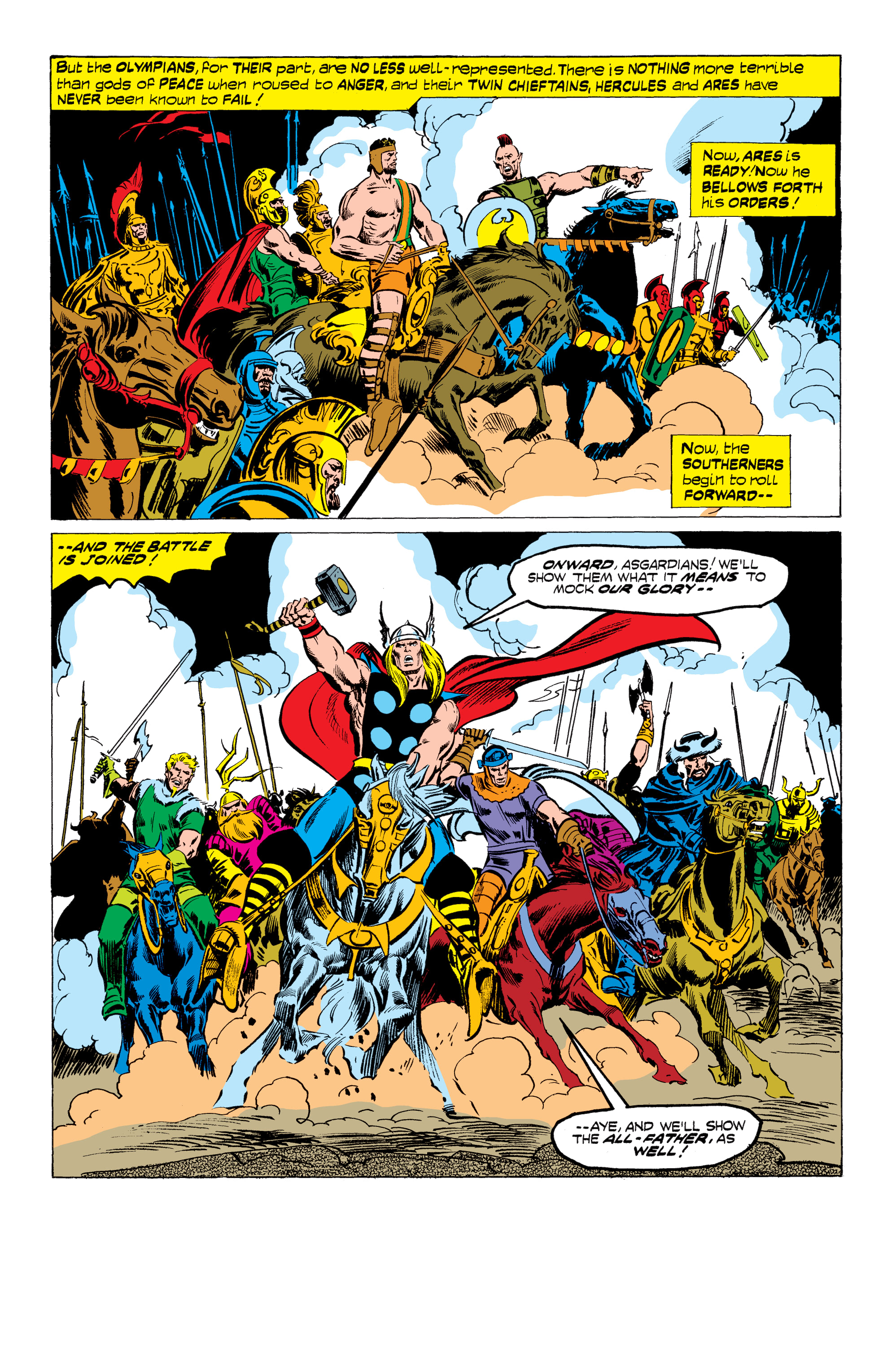 Read online Thor Epic Collection comic -  Issue # TPB 8 (Part 4) - 64