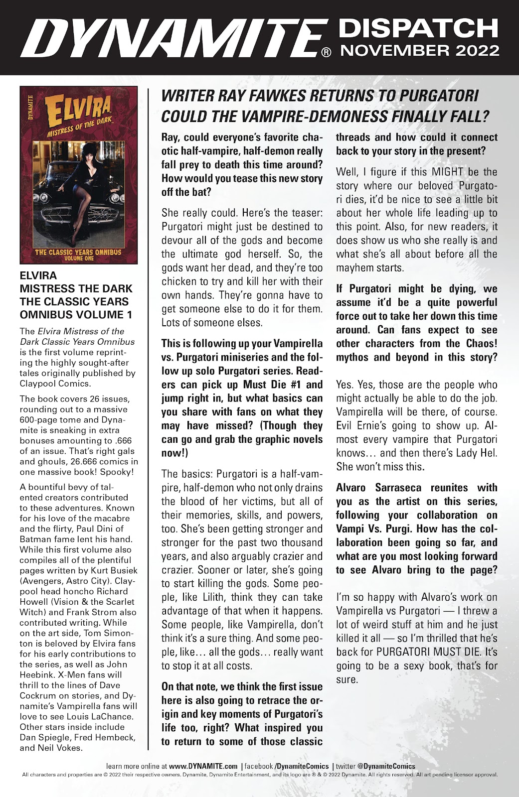 Elvira in Horrorland issue 5 - Page 26