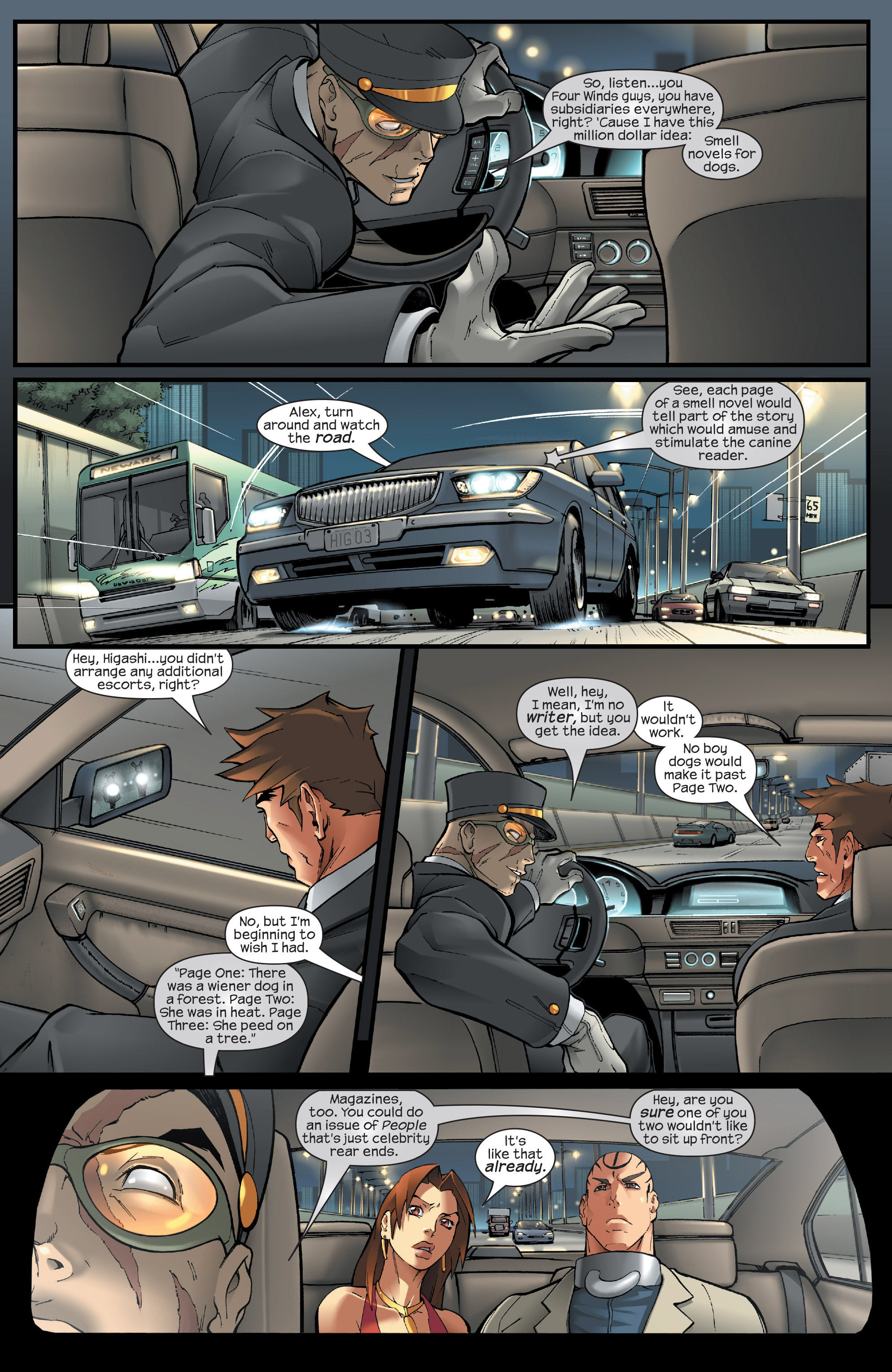 Read online Deadpool Classic comic -  Issue # TPB 10 (Part 2) - 58