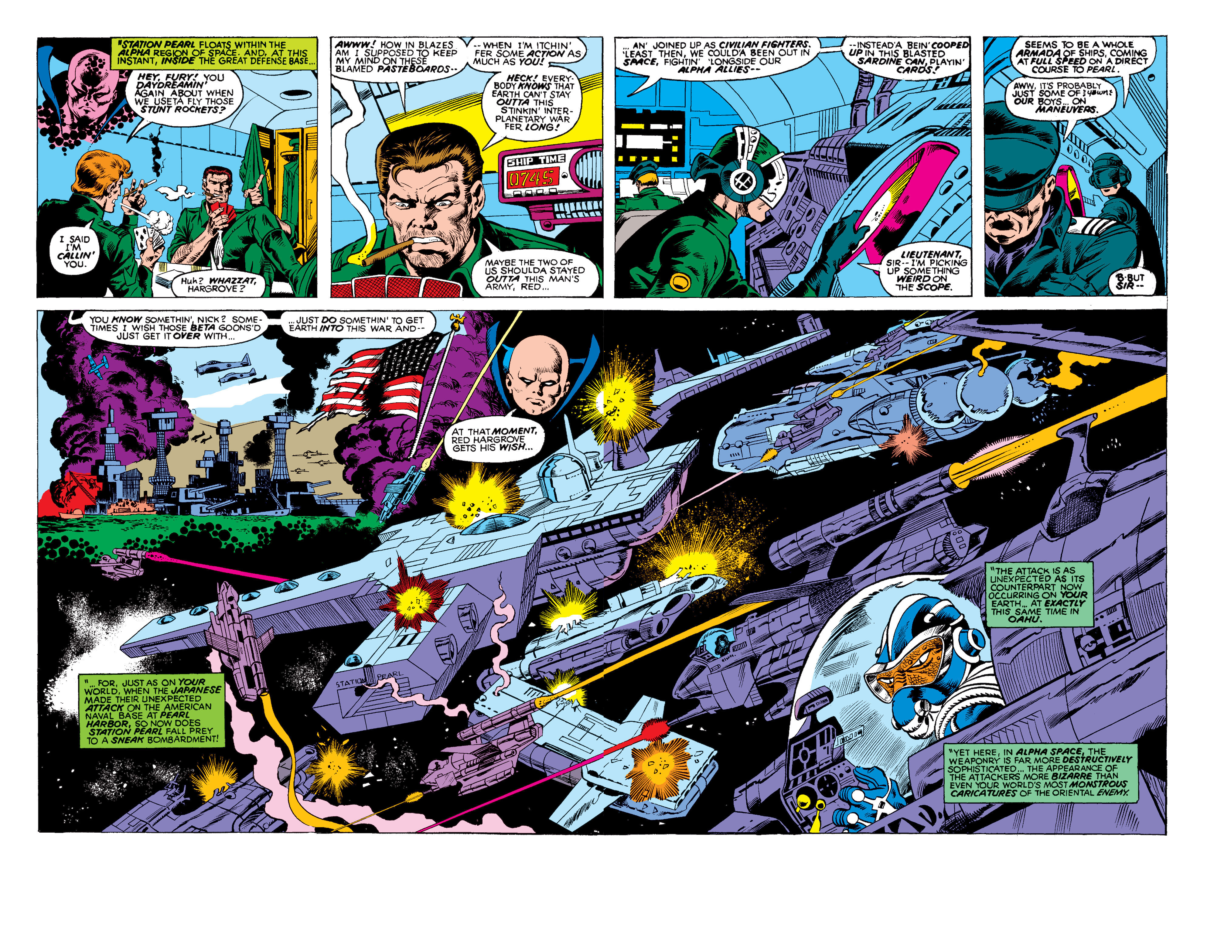 Read online What If? (1977) comic -  Issue # _Complete Collection TPB 2 (Part 1) - 43