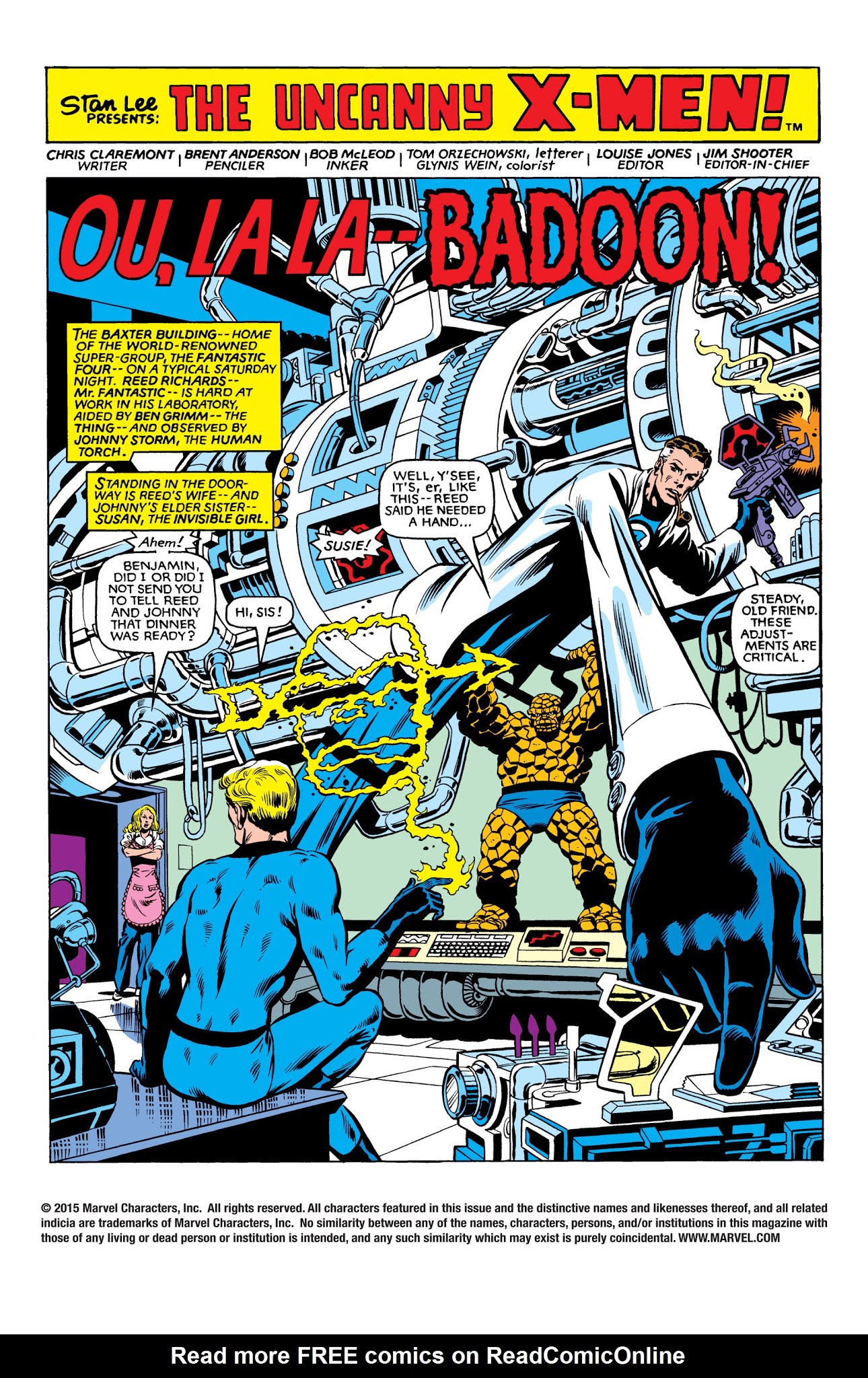 Read online Marvel Masterworks: The Uncanny X-Men comic -  Issue # TPB 7 (Part 1) - 43