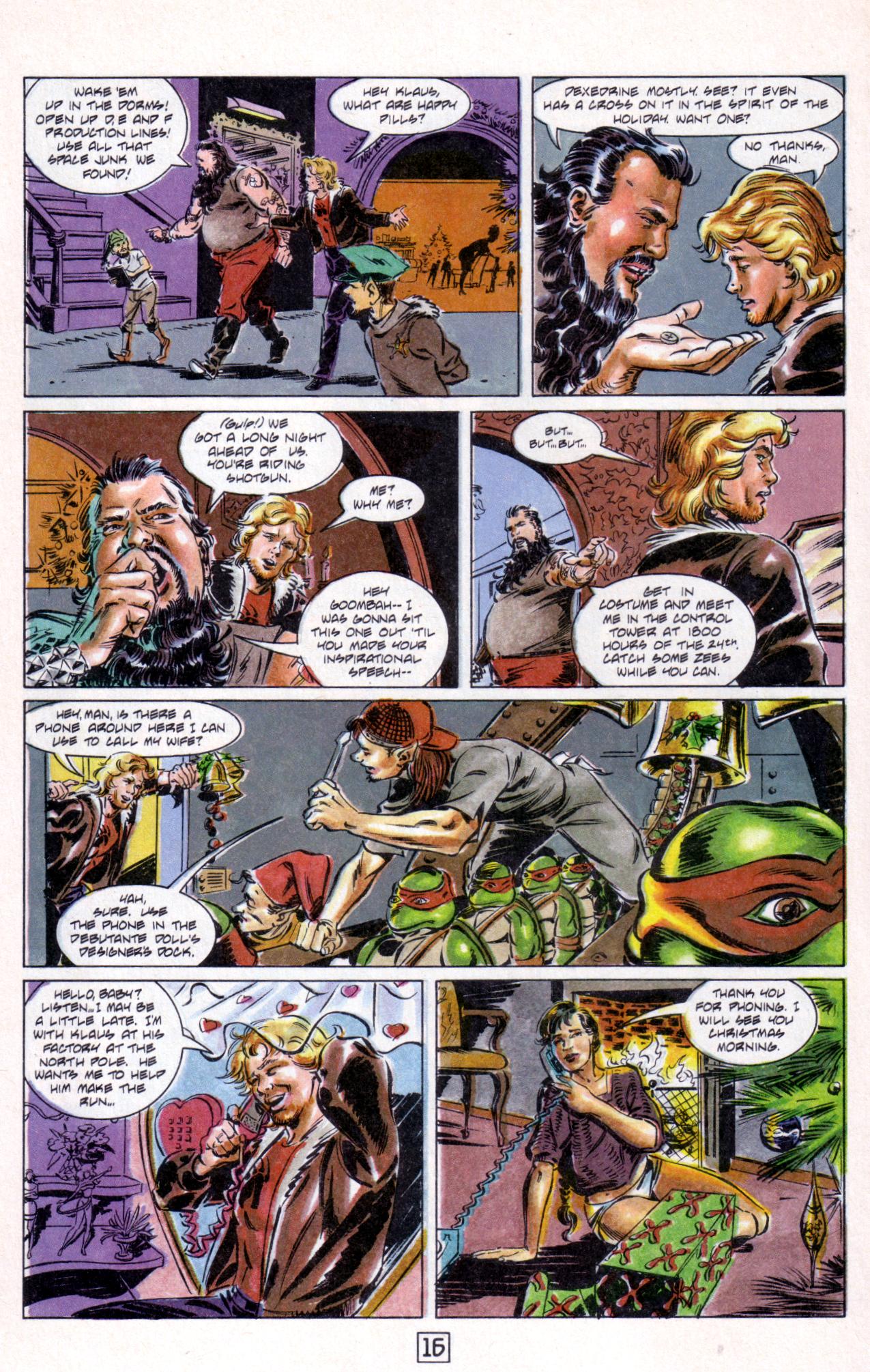 Read online The Badger comic -  Issue #70 - 18