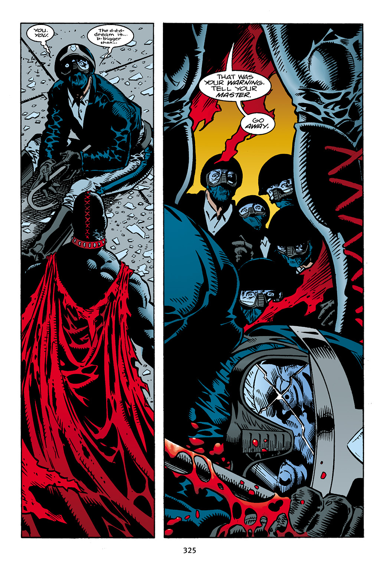 Read online X Omnibus comic -  Issue # TPB 1 - 322