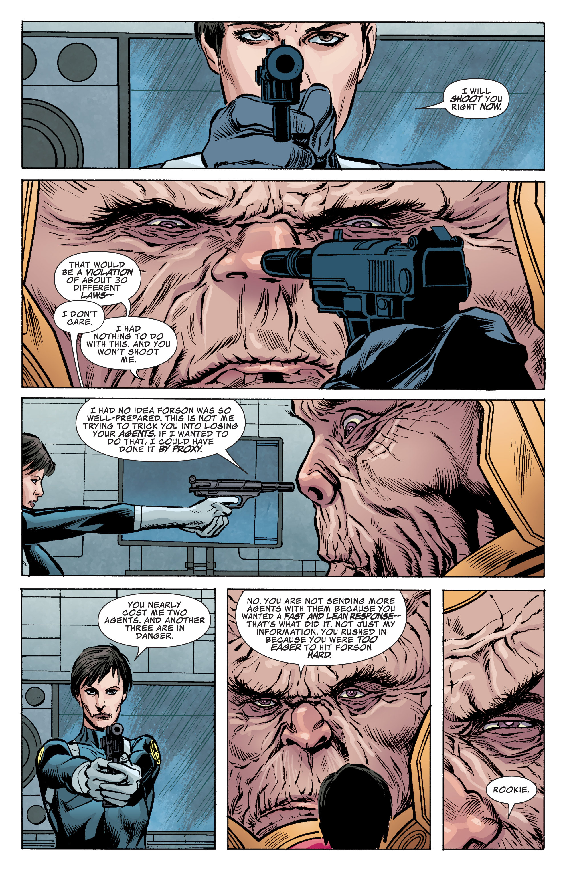 Read online Secret Avengers (2013) comic -  Issue #13 - 19